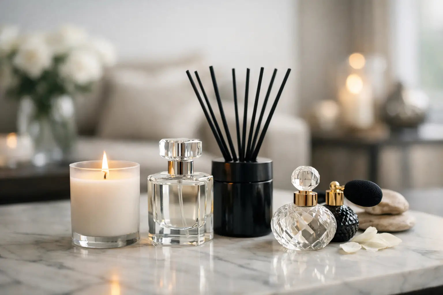 Guide to Luxury Home Fragrance for Your Space