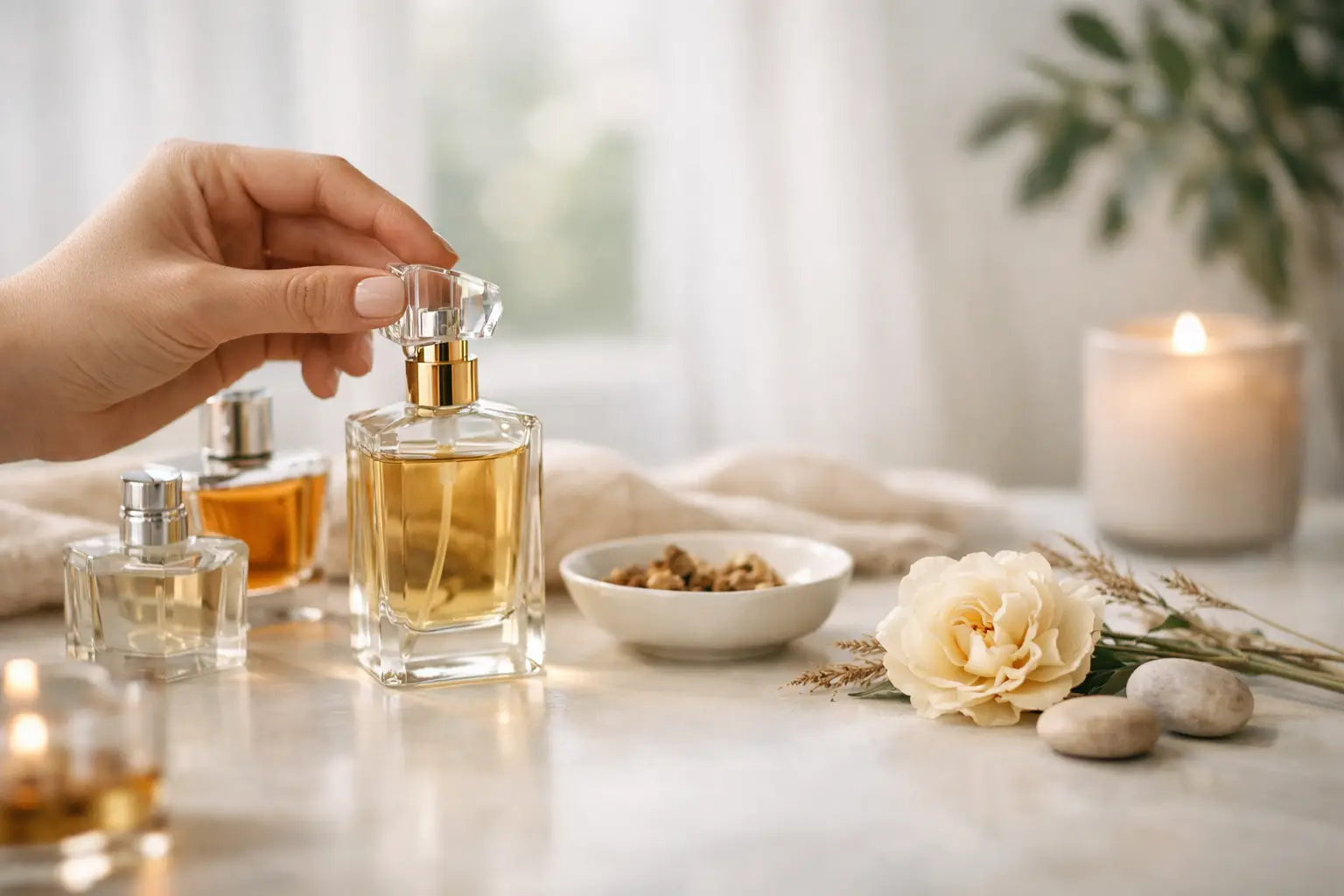 A Guide to Signature Scent Finding That Feels Like You