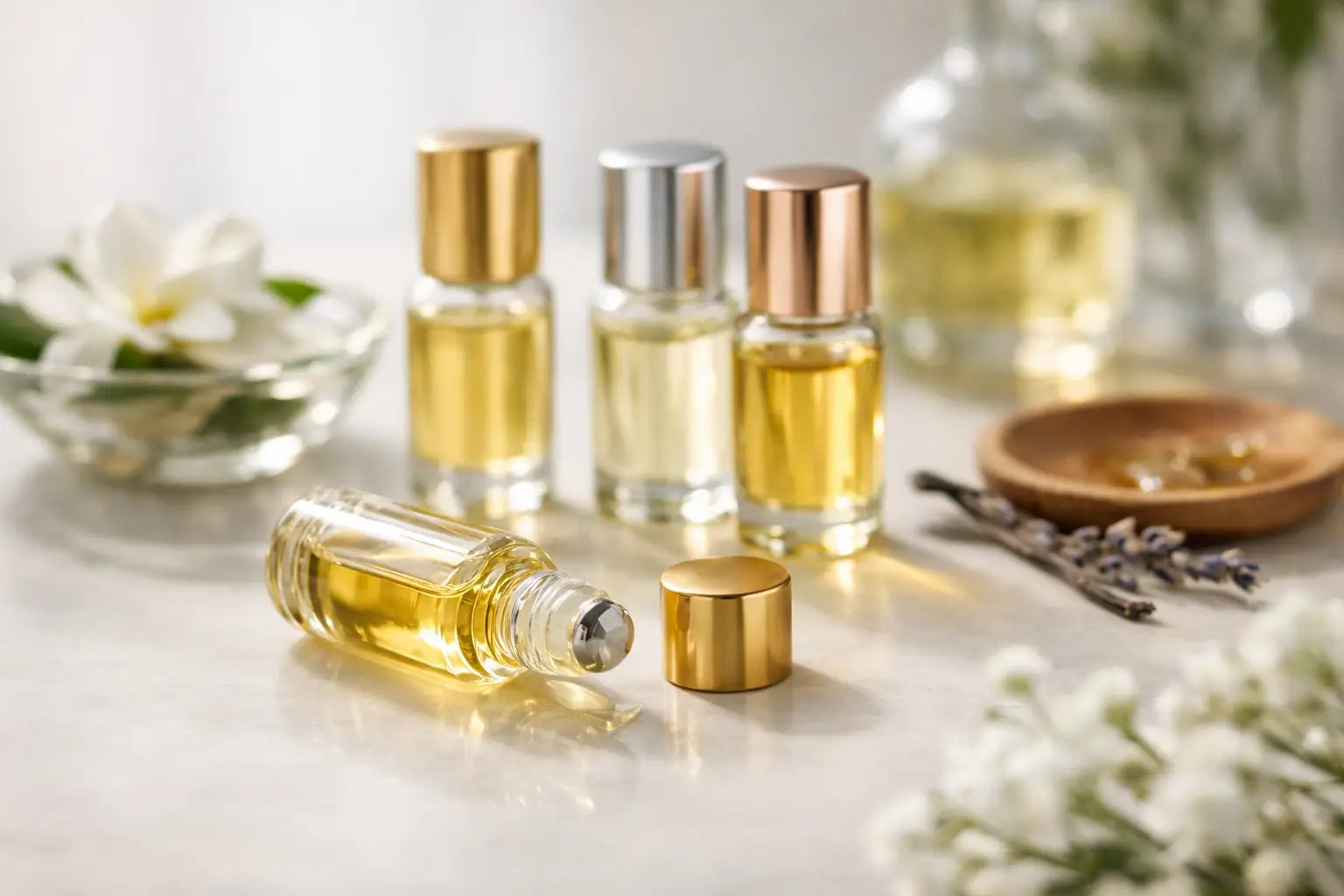 7 Alcohol Free Perfume Oil Benefits to Love