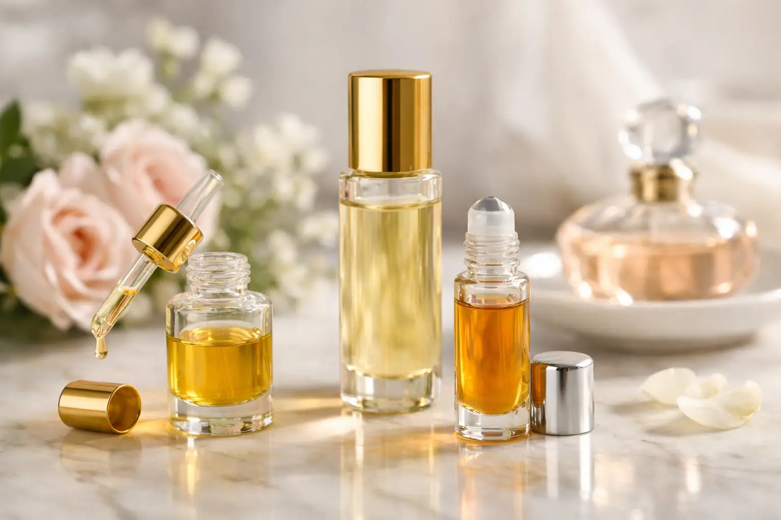 12 Best Perfume Oils for Women to Wear