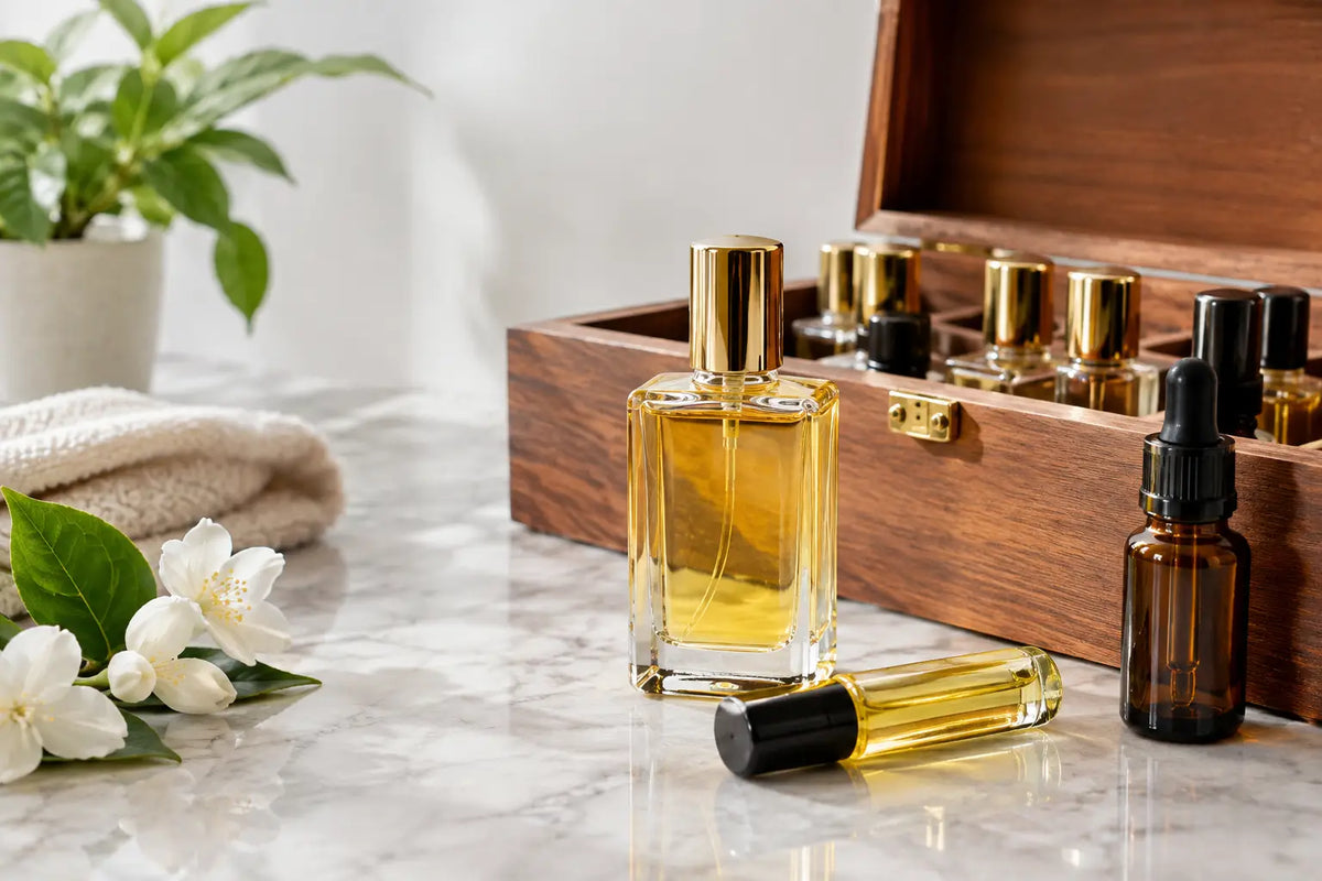 How to Store Perfume Oils for Lasting Beauty