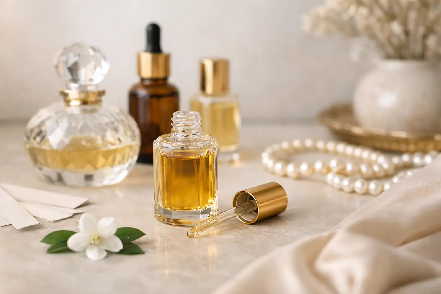 Your Guide to Perfume Oil Scents and Signature Style