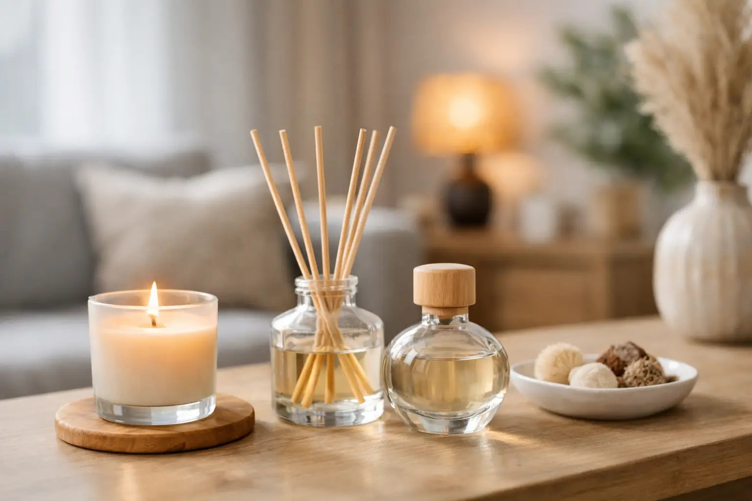 Home Fragrance That Makes a Room Feel Like You