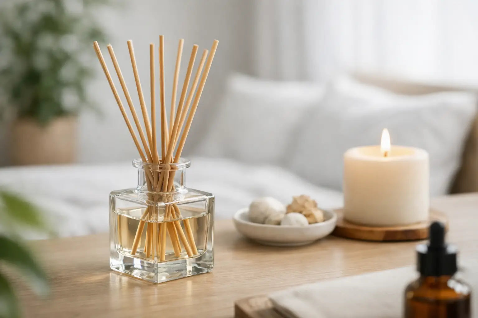 How to Use Reed Diffusers the Right Way