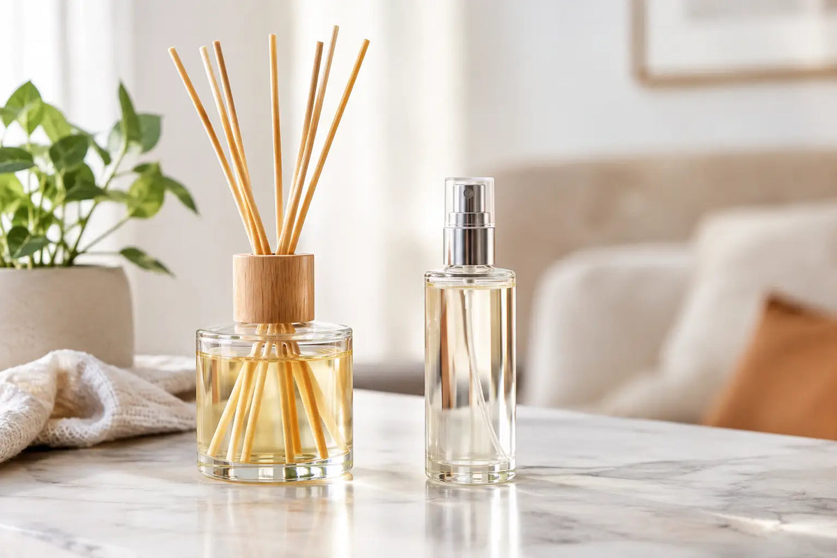 Reed Diffuser Versus Room Spray: Which Fits?