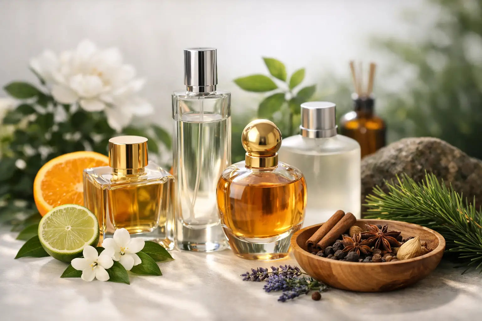 A Guide to Fragrance Family Types for You