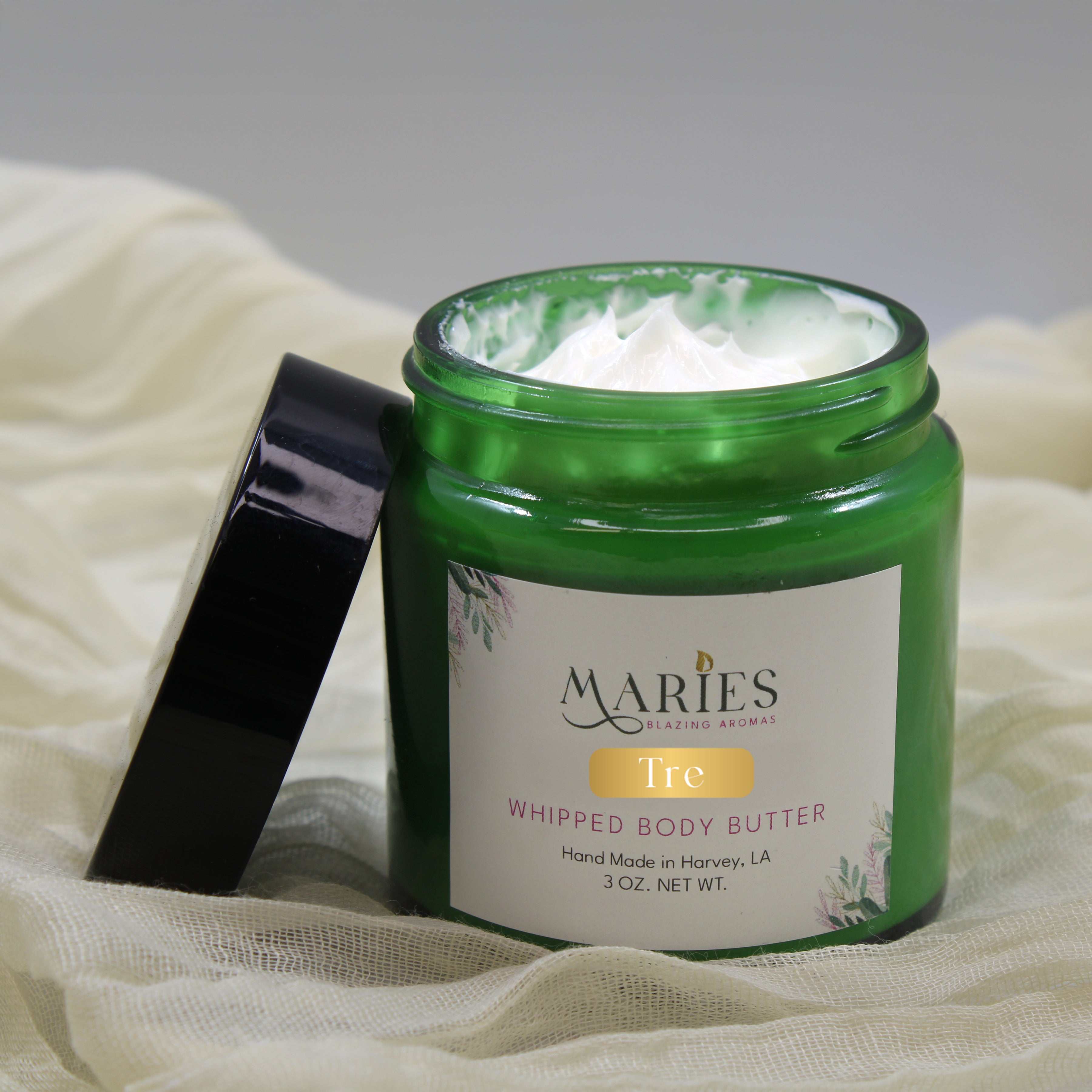 Tre Whipped Body Butter