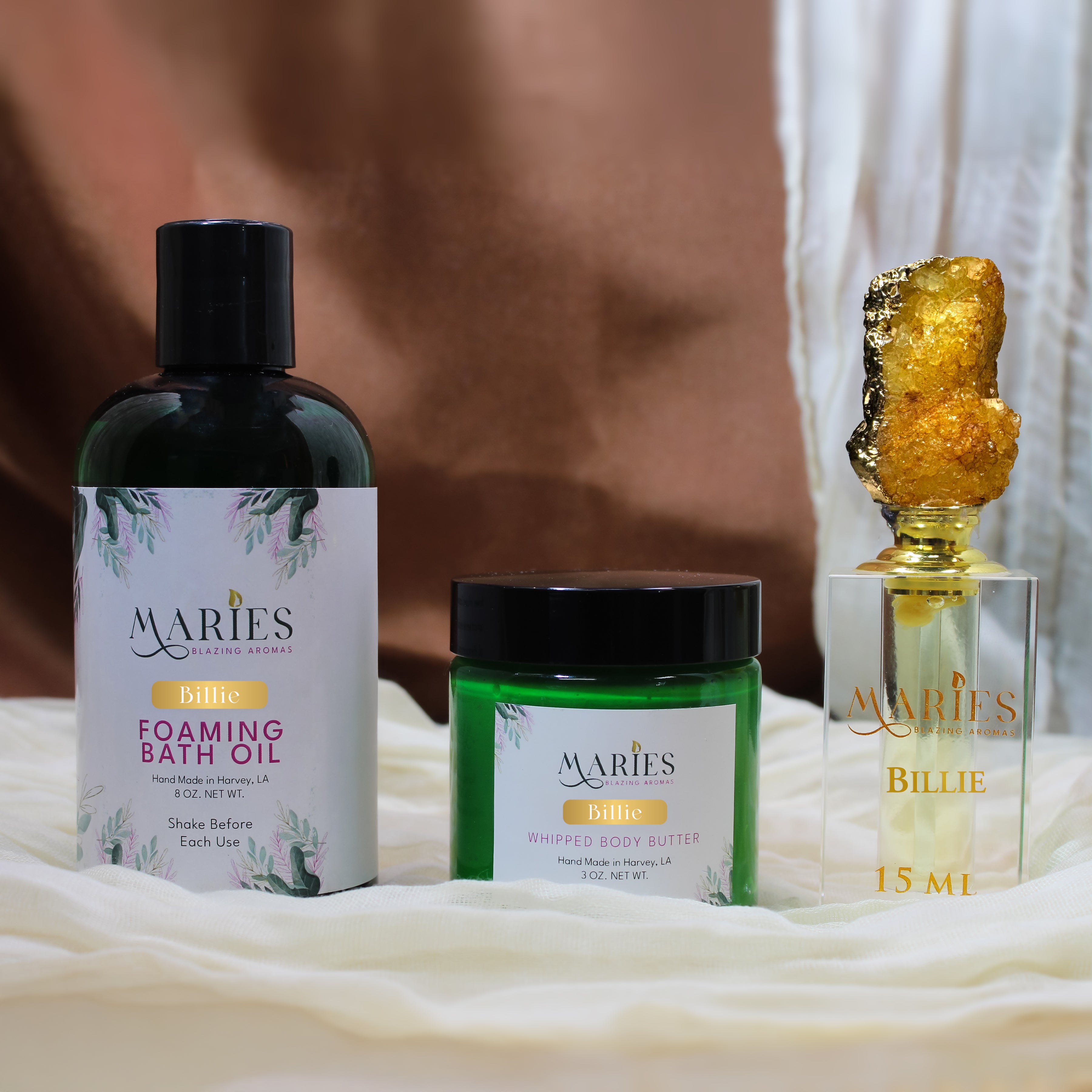 Billie Perfume Gift Set