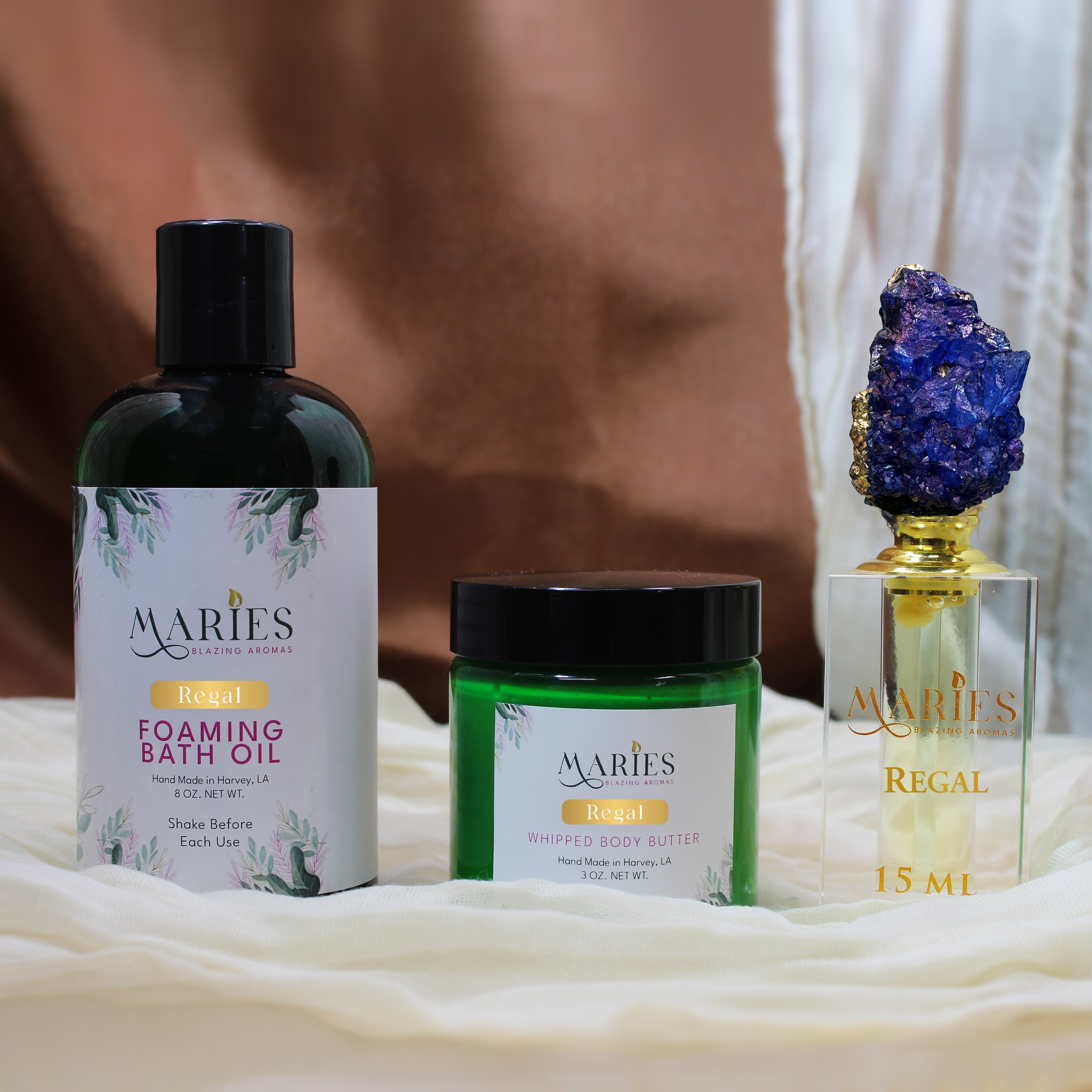 Regal Perfume Gift Set