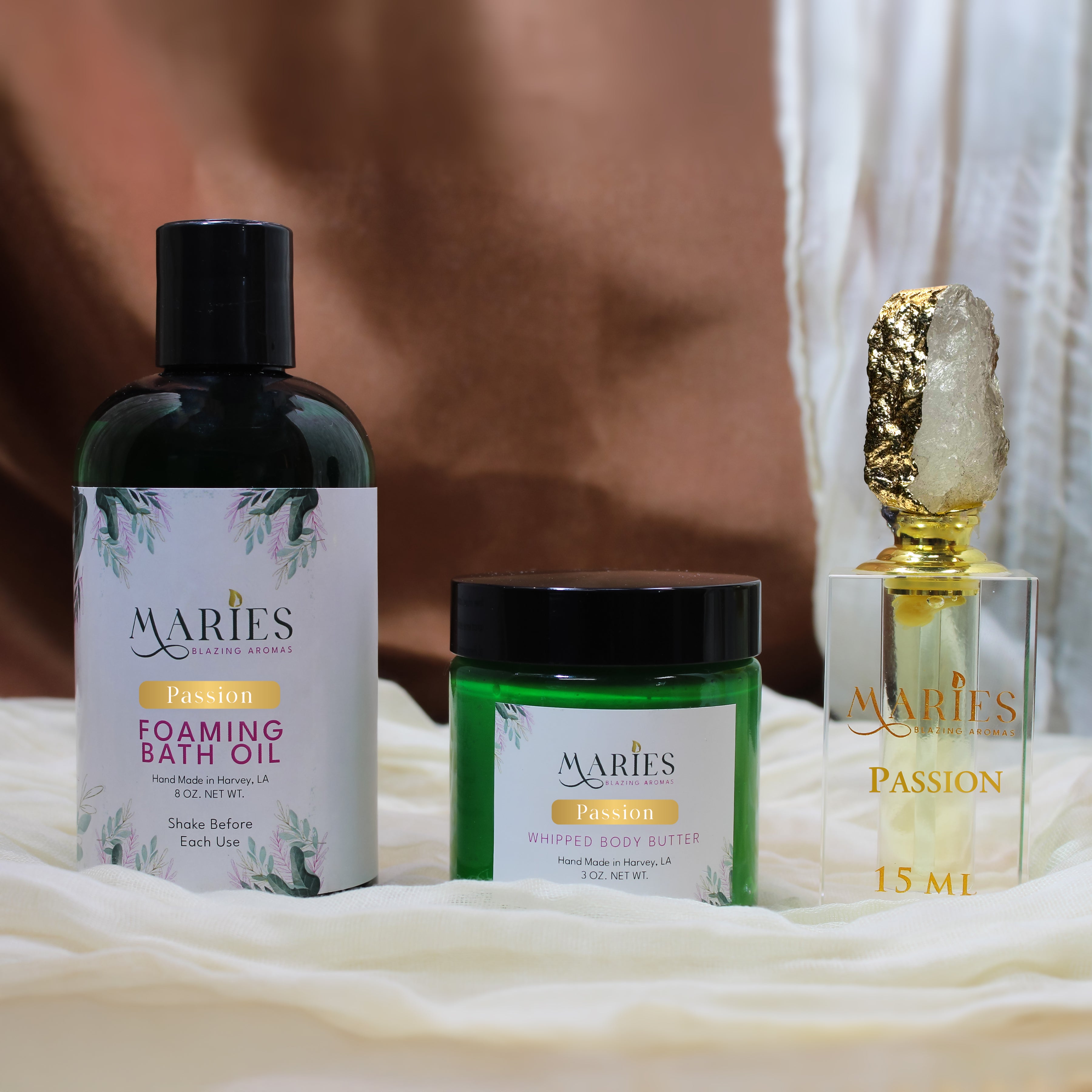 Passion Perfume Gift Set