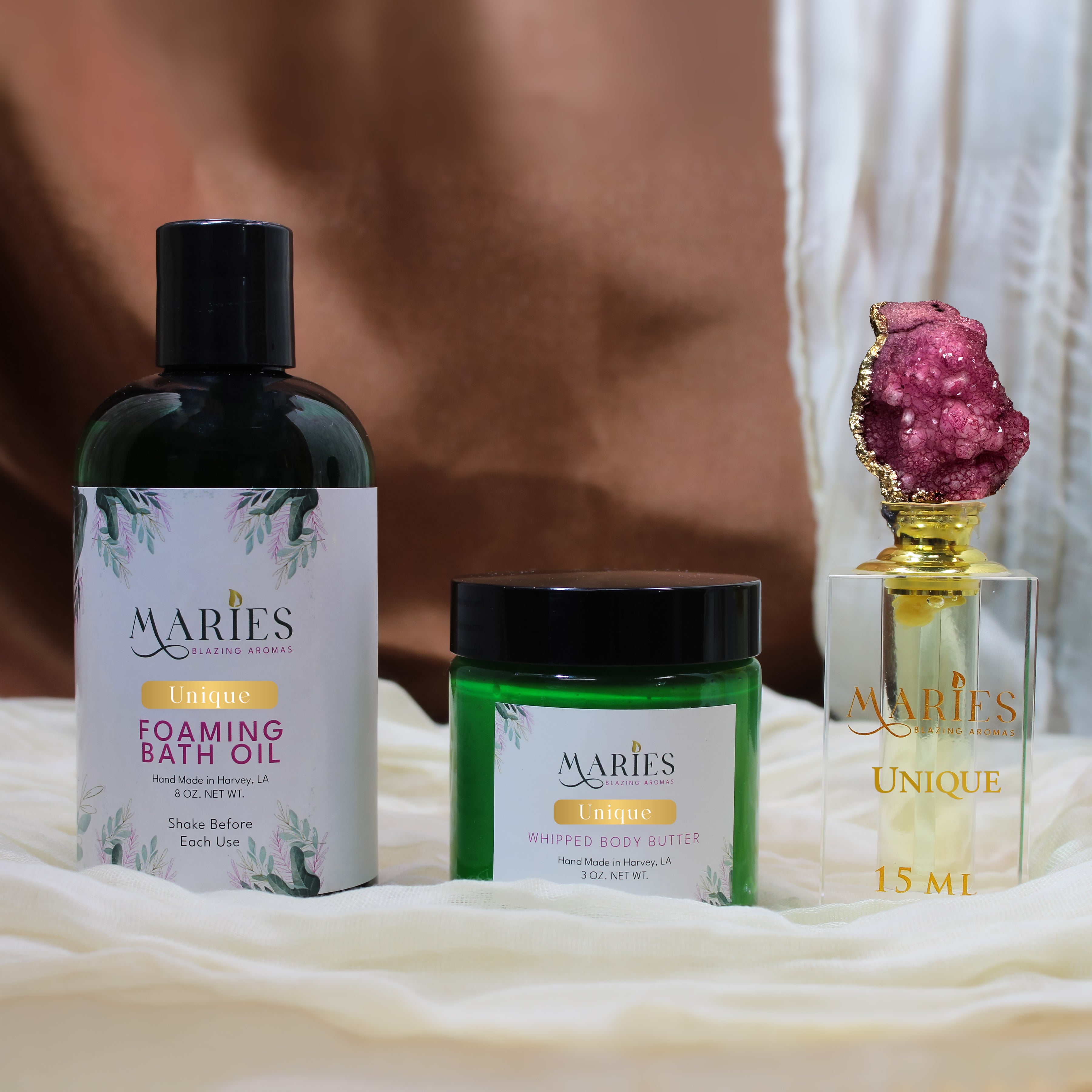 Unique Perfume Gift Set