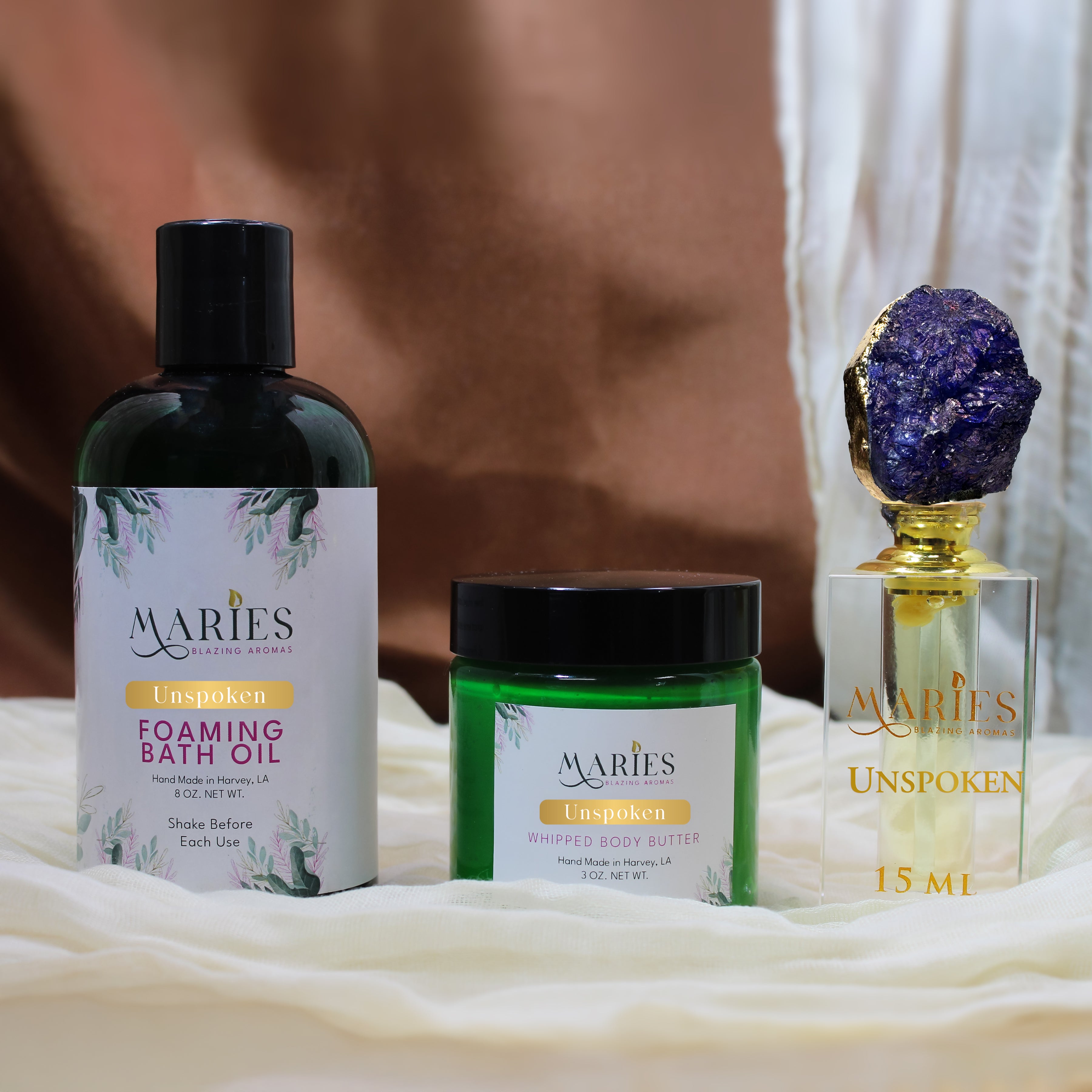 Unspoken Perfume Gift Set