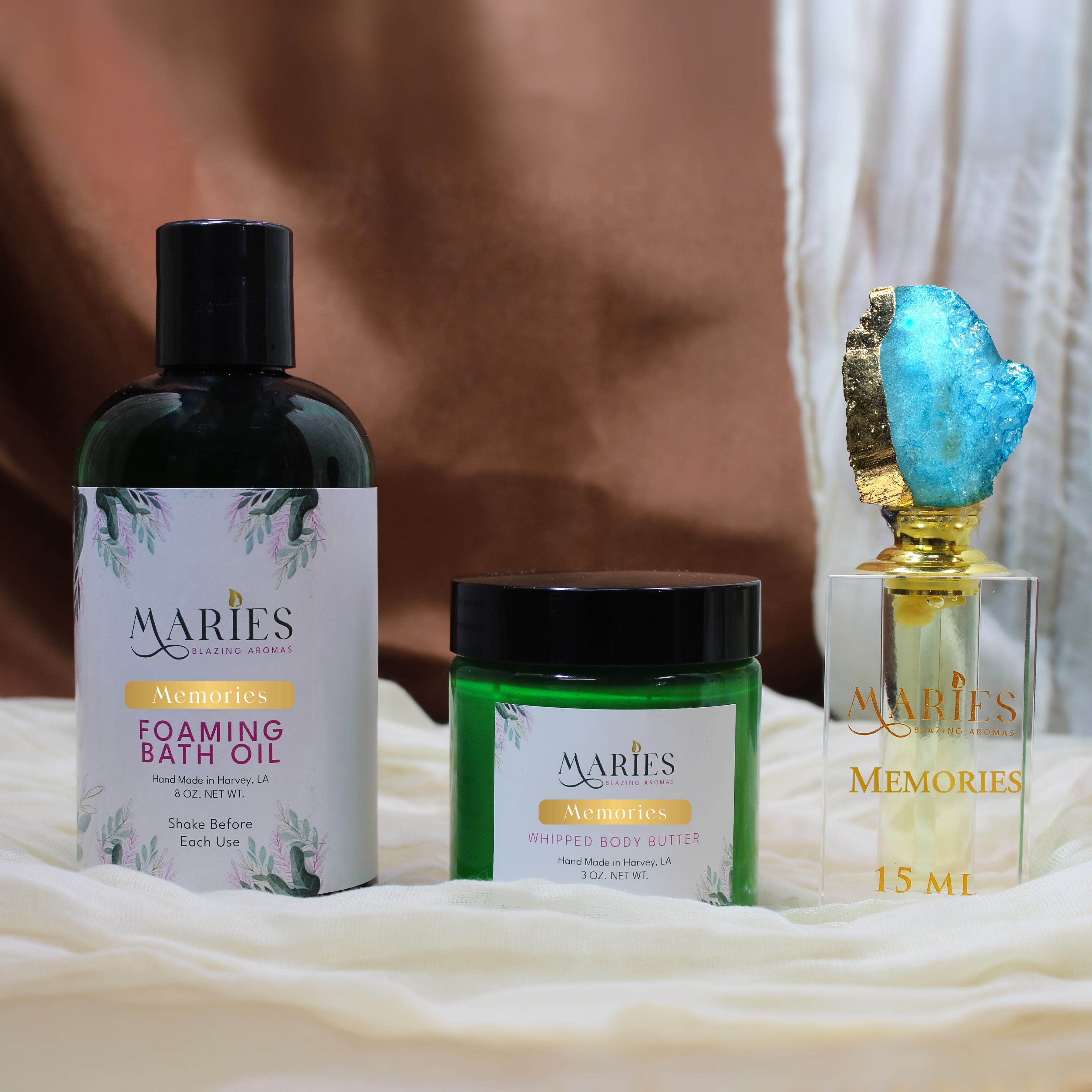 Memories Perfume Gift Set