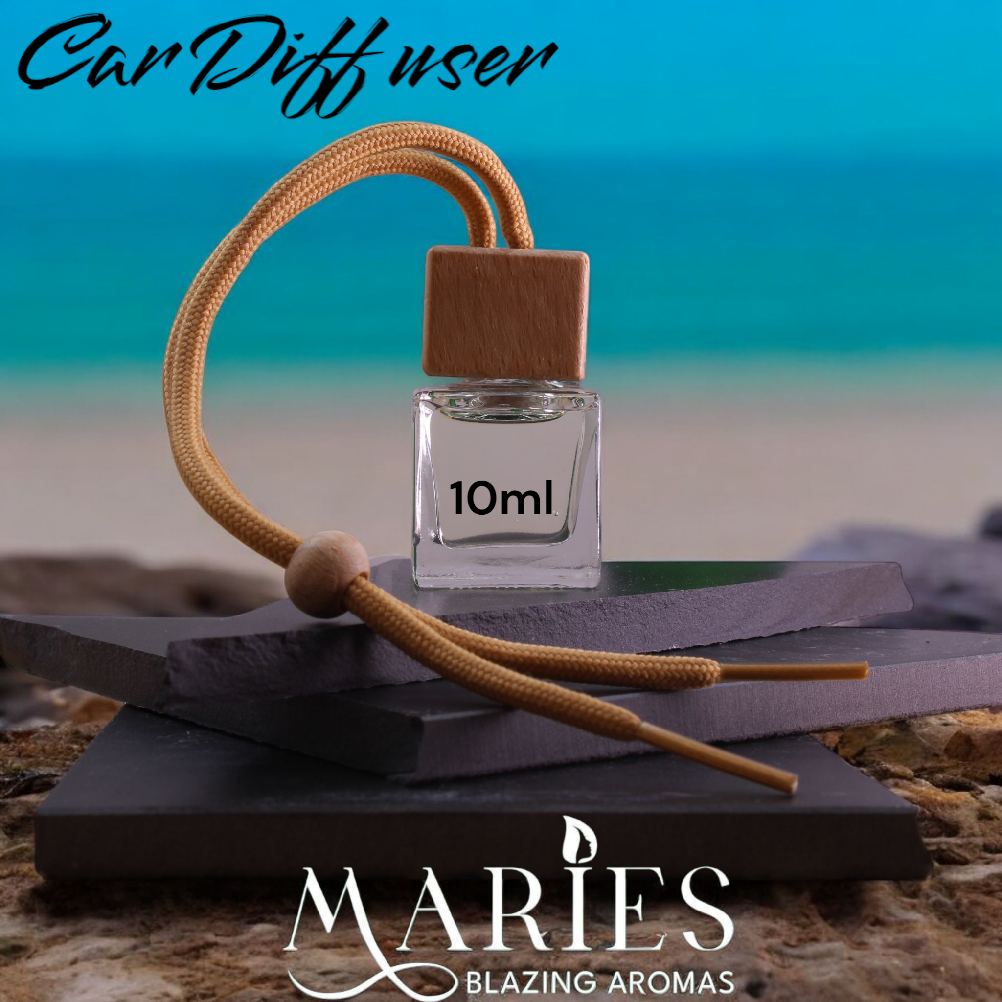 Tre Car Diffuser