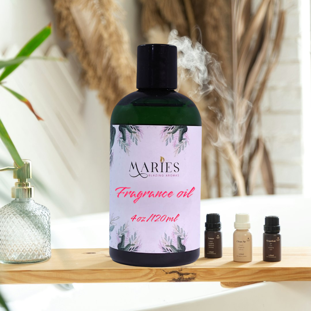 Essence Fragrance Oil