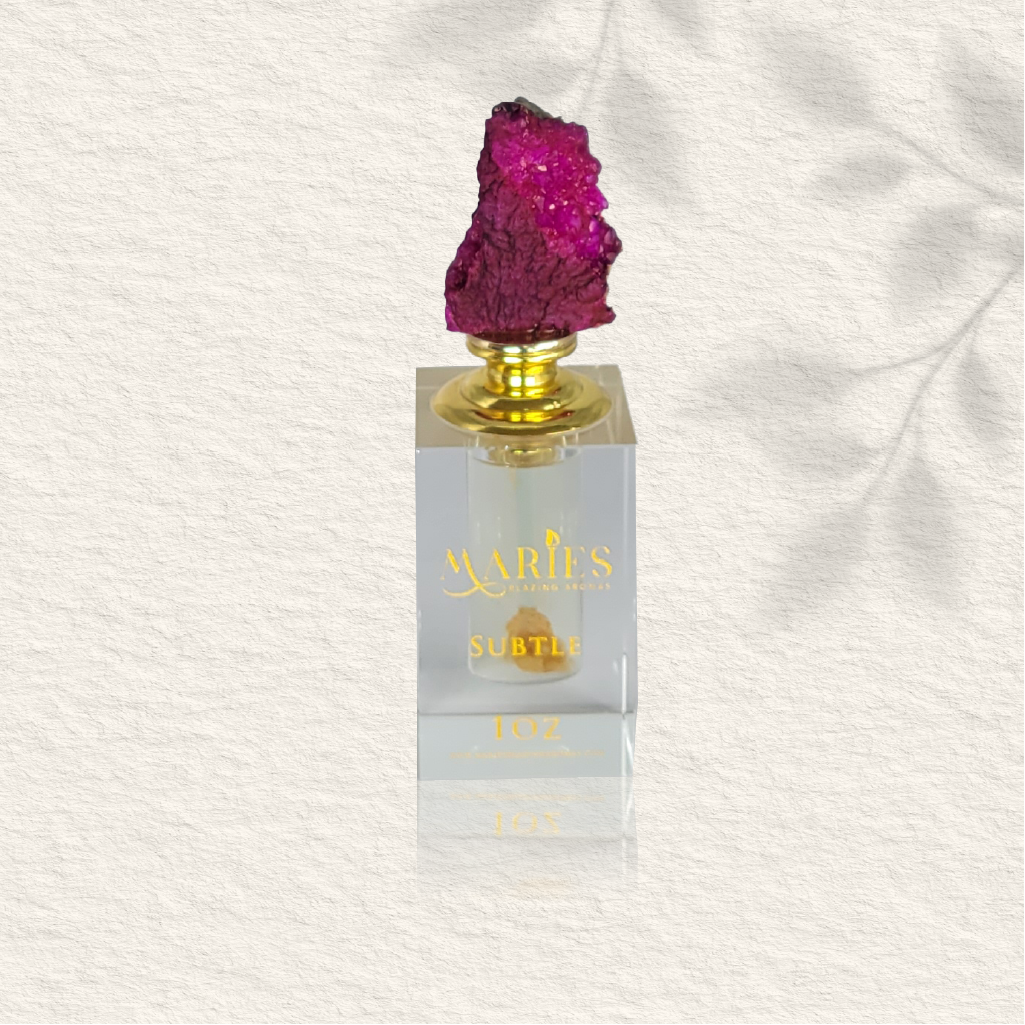 Subtle Luxury Fragrance Oil Perfume