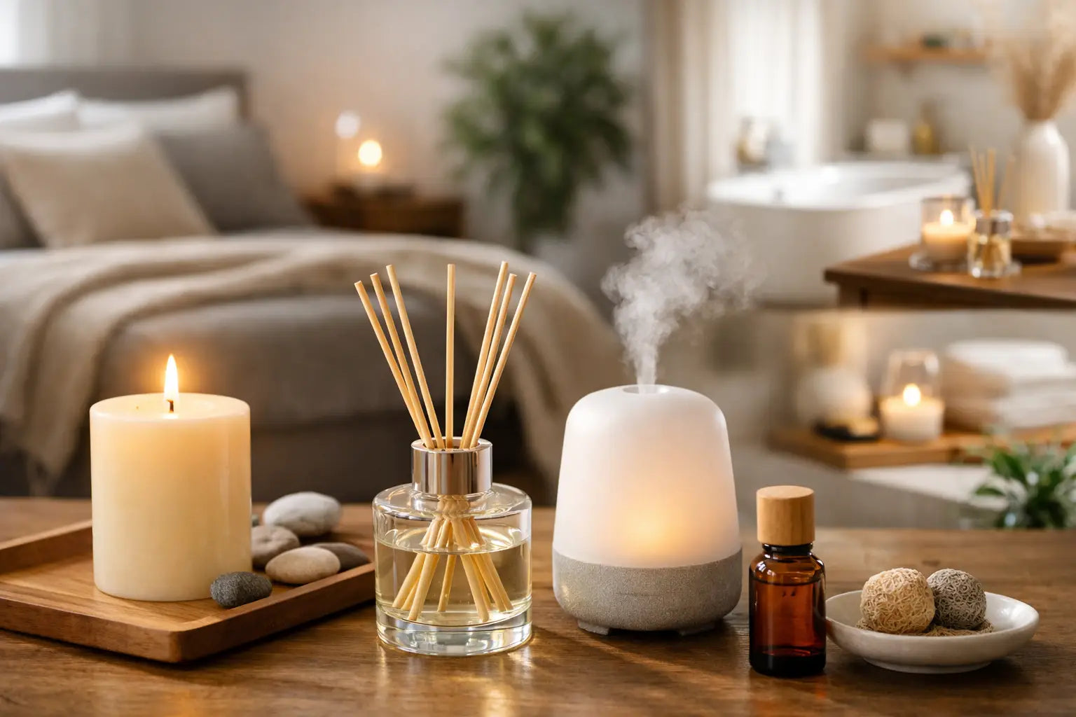 Guide to Home Scent Layering for Every Room