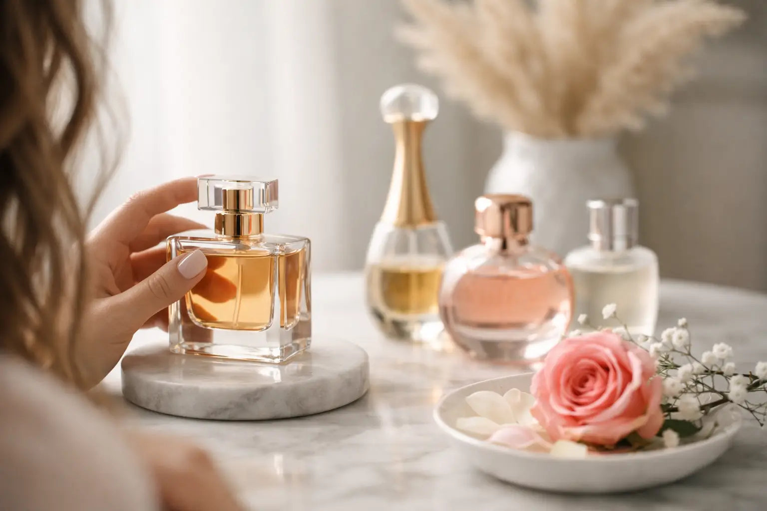 How to Find a Signature Scent for Women