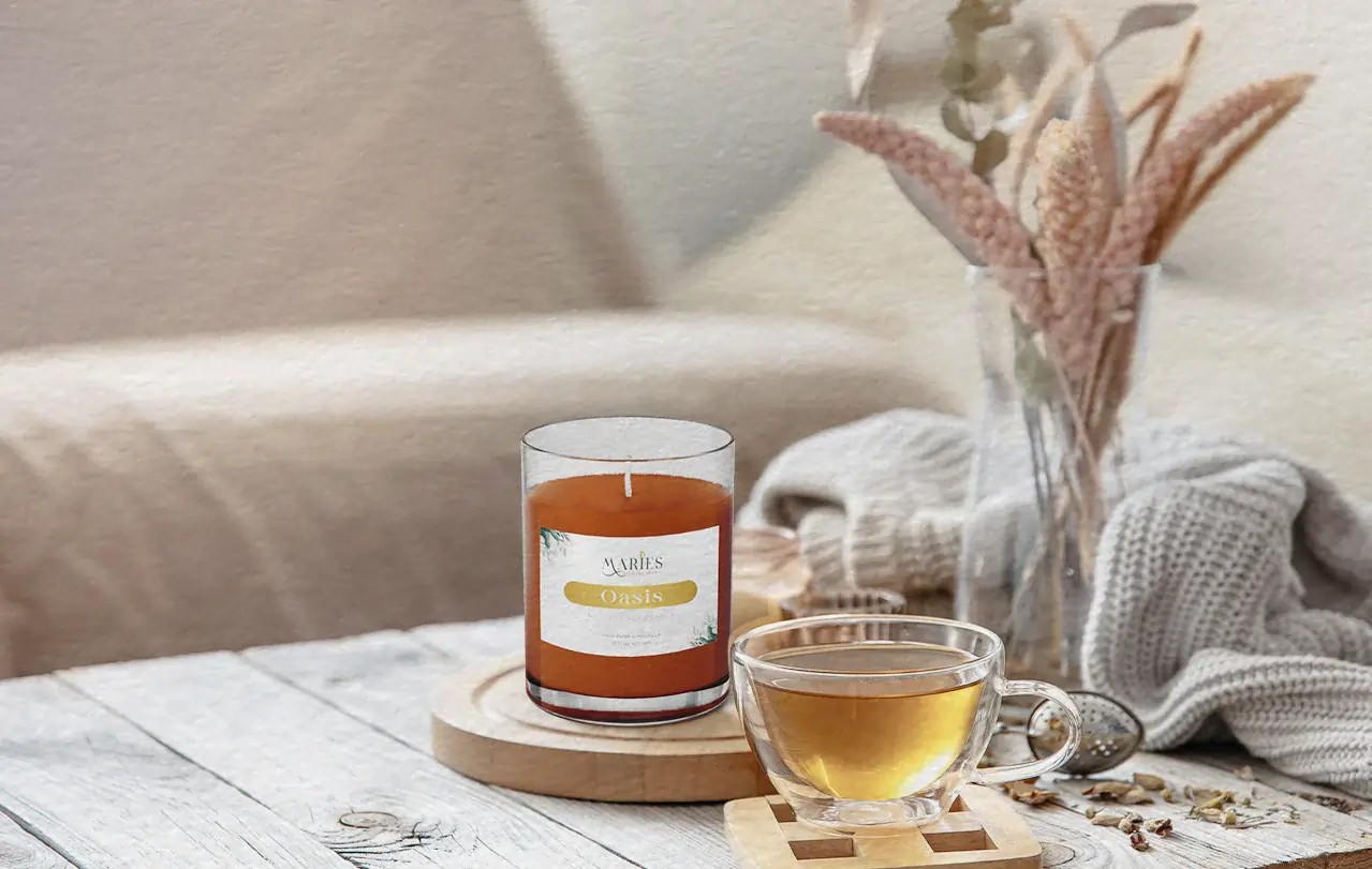 Top 9 Reasons To Use Scented Candles in Your House