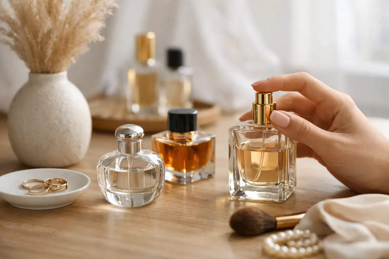 How to Build a Scent Wardrobe That Feels Like You