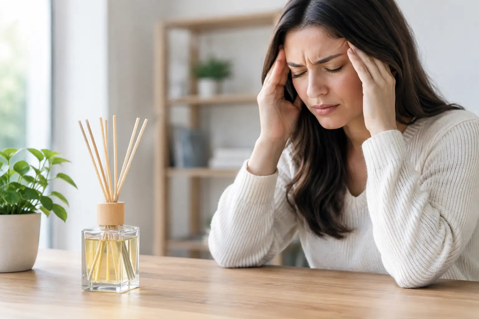 Can Reed Diffusers Cause Headaches? What to Know