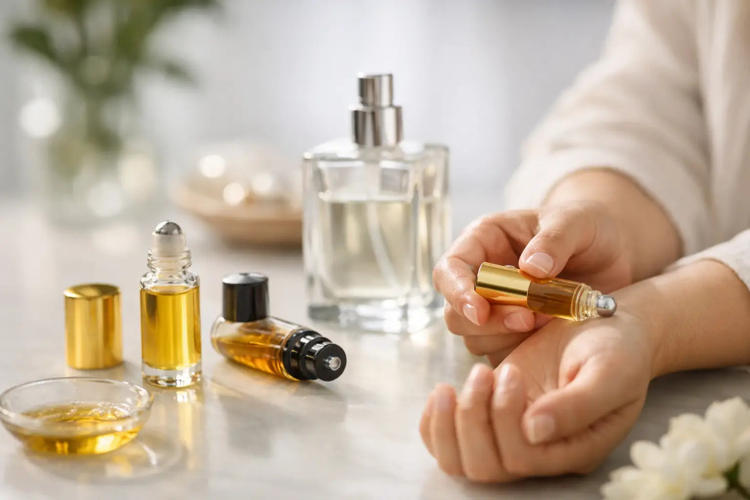 Are Perfume Oils Better for Everyday Wear?