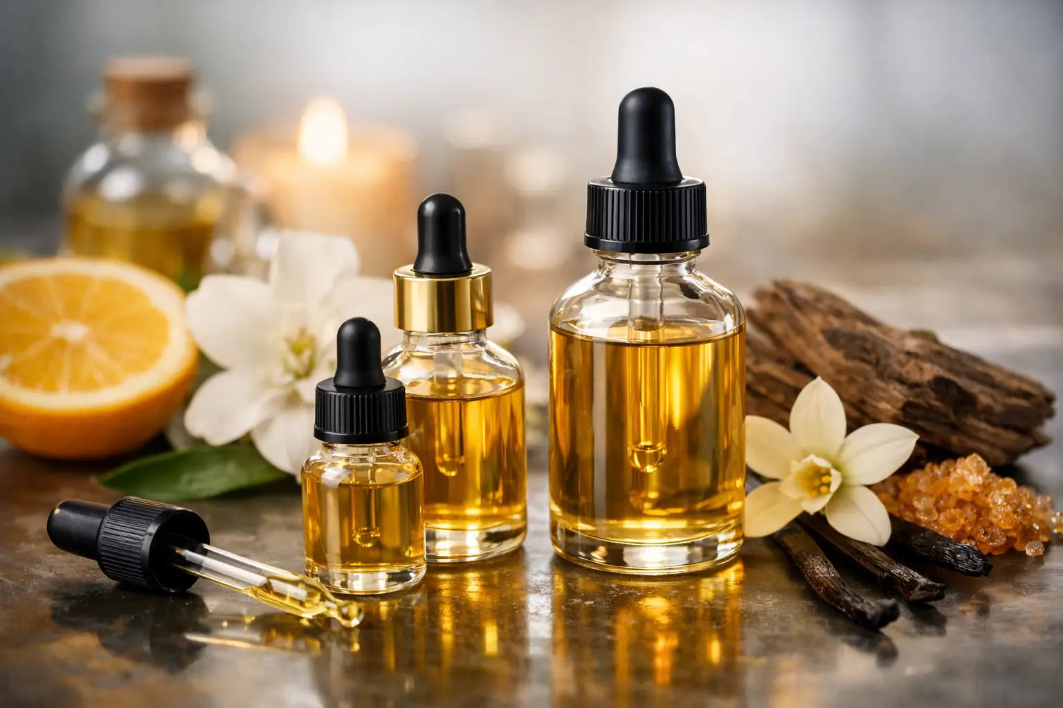 Strongest Fragrance Oils for Lasting Scent