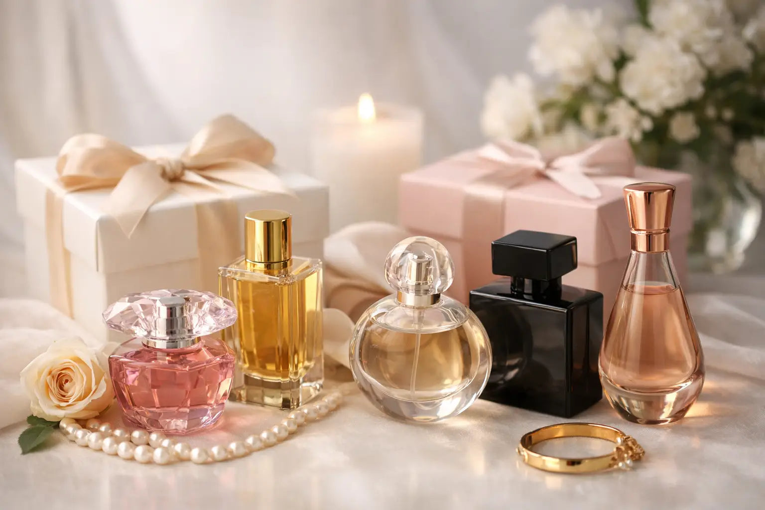 12 Best Fragrance Gifts for Her, Chosen With Care