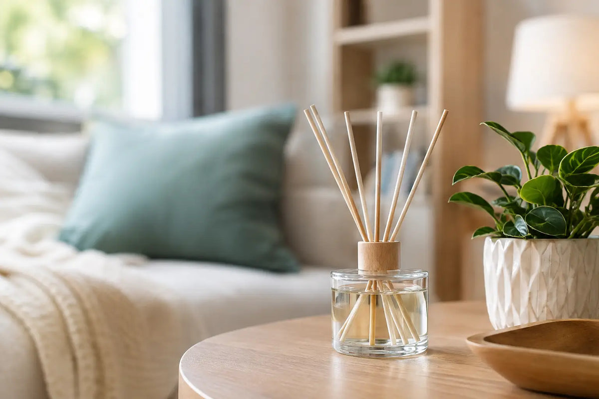 How to Scent Small Spaces Without Overdoing It