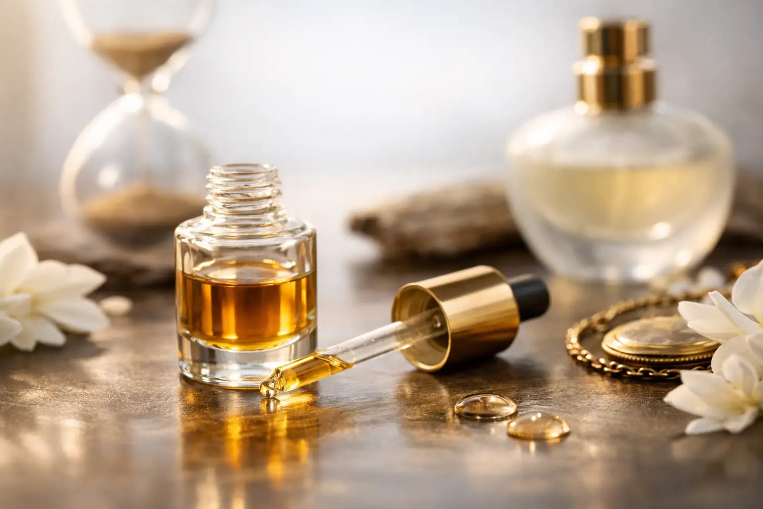 A Guide to Perfume Oil Longevity That Lasts