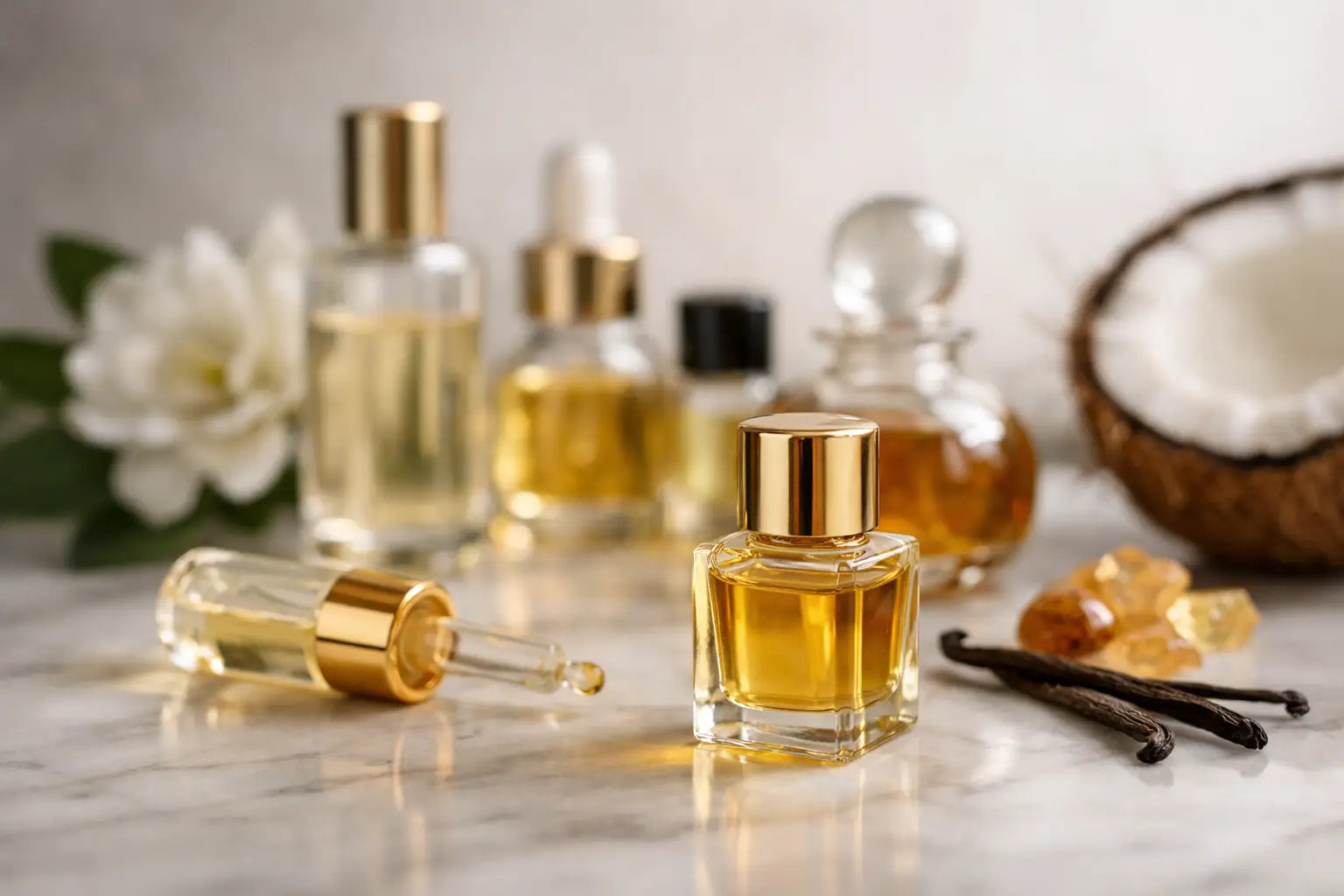 11 Facts About Perfume Oils That Matter