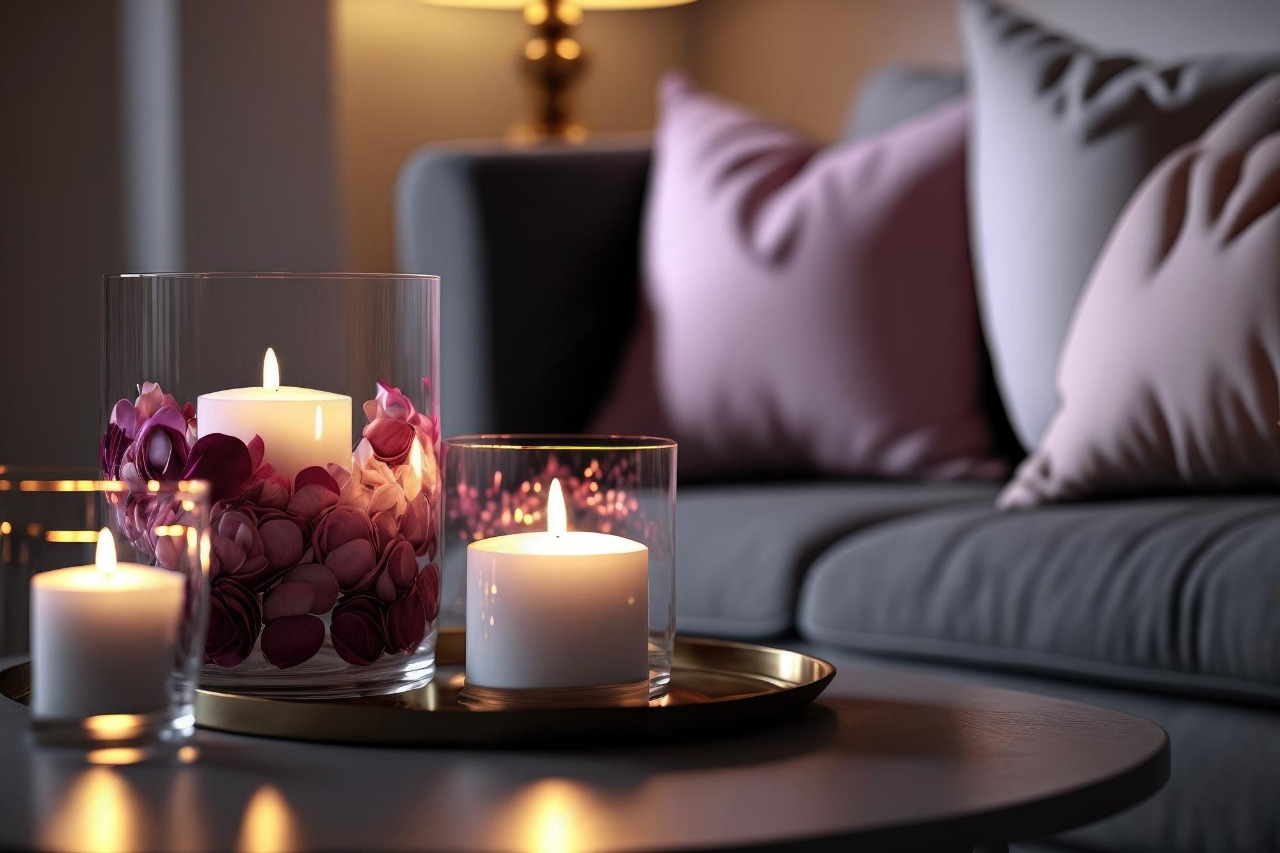 How to Create a Cozy Ambiance with Fragrance Candles