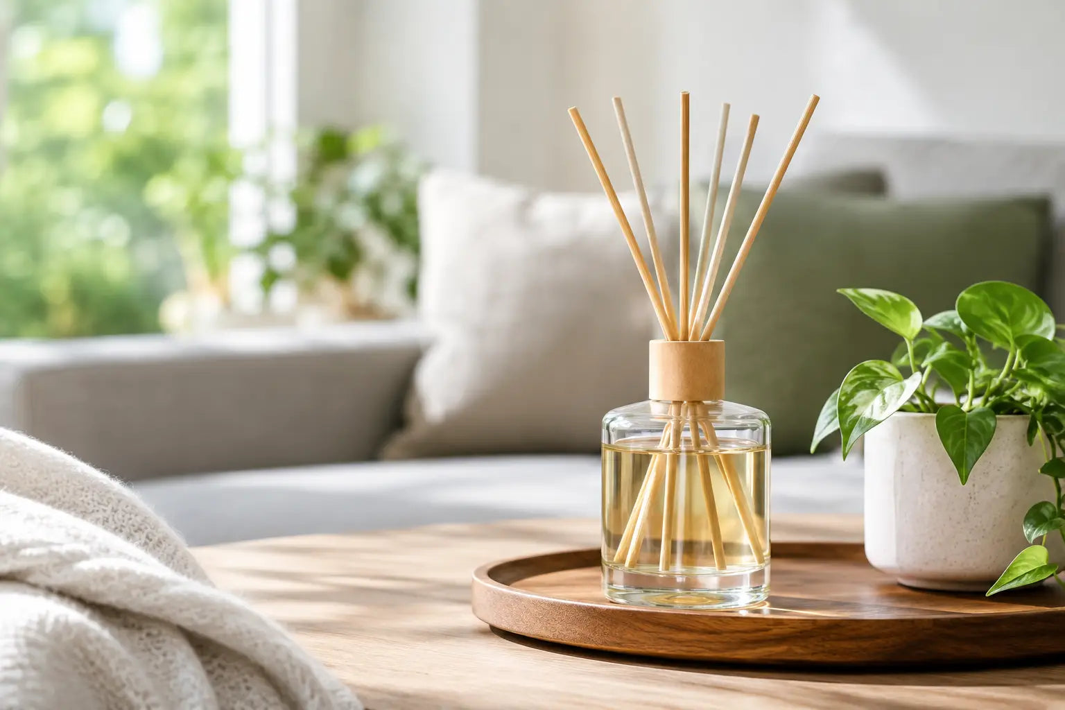 Are Reed Diffusers Safe? A Calm Home Guide