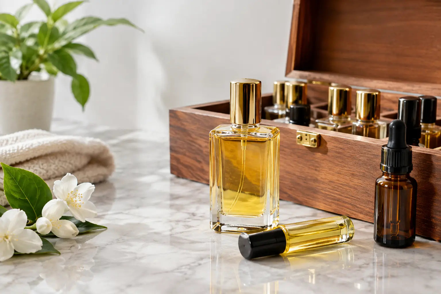 How to Store Perfume Oils for Lasting Beauty