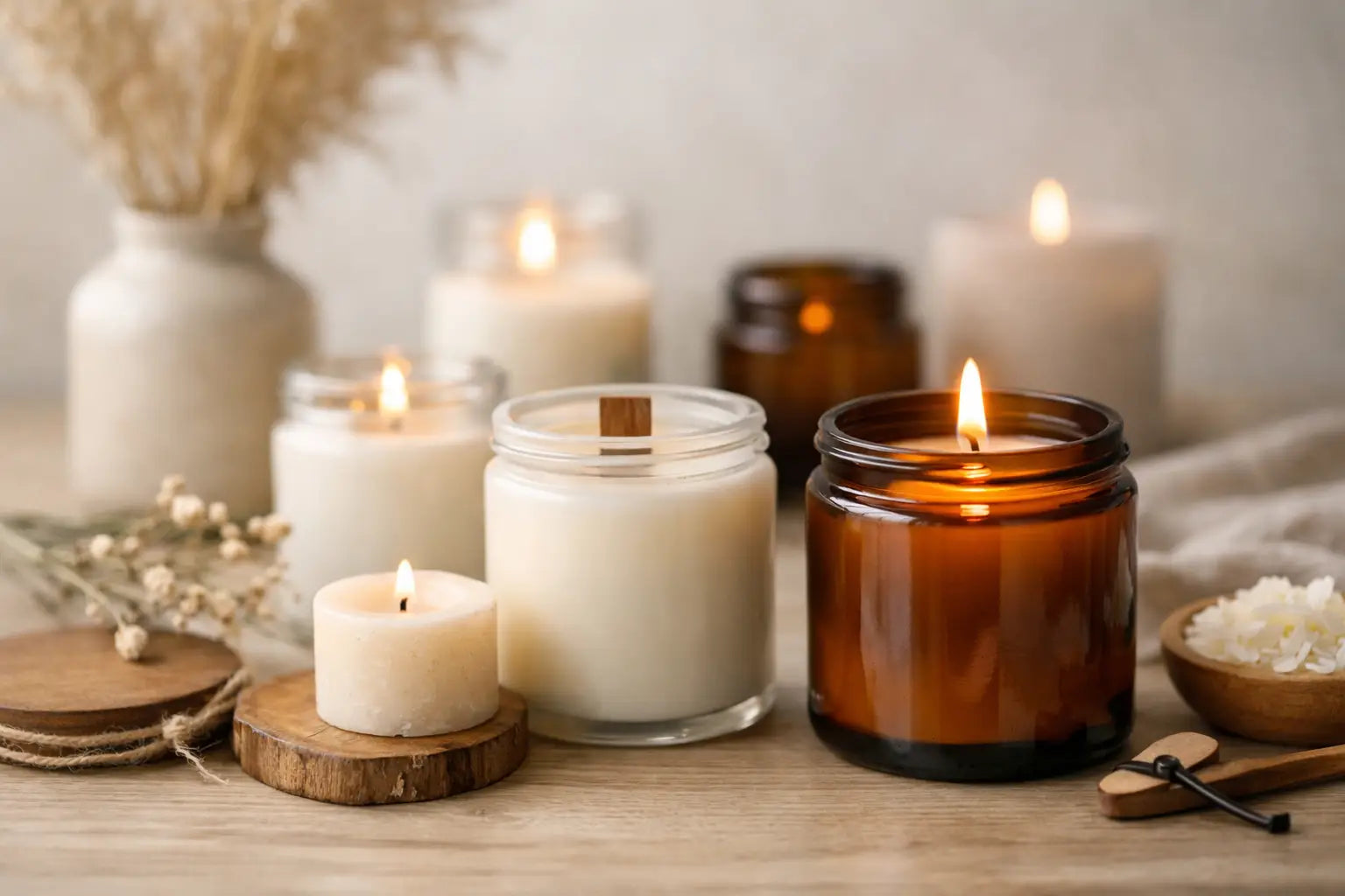 Why Artisan Soy Candles Feel So Personal
