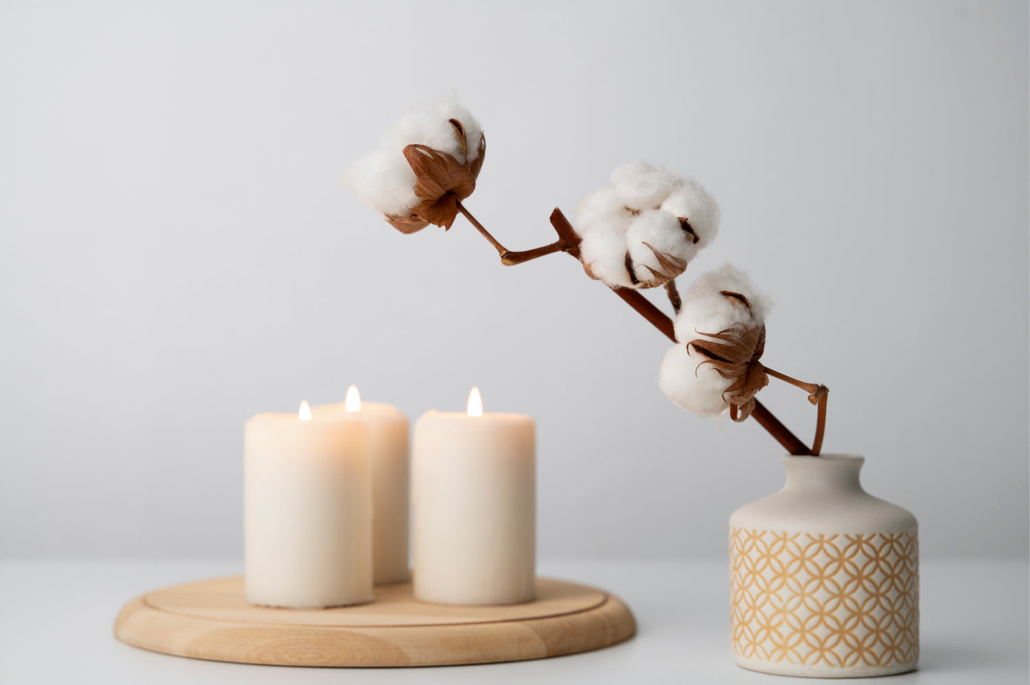 The Benefits of Soy Candles Over Paraffin Candles