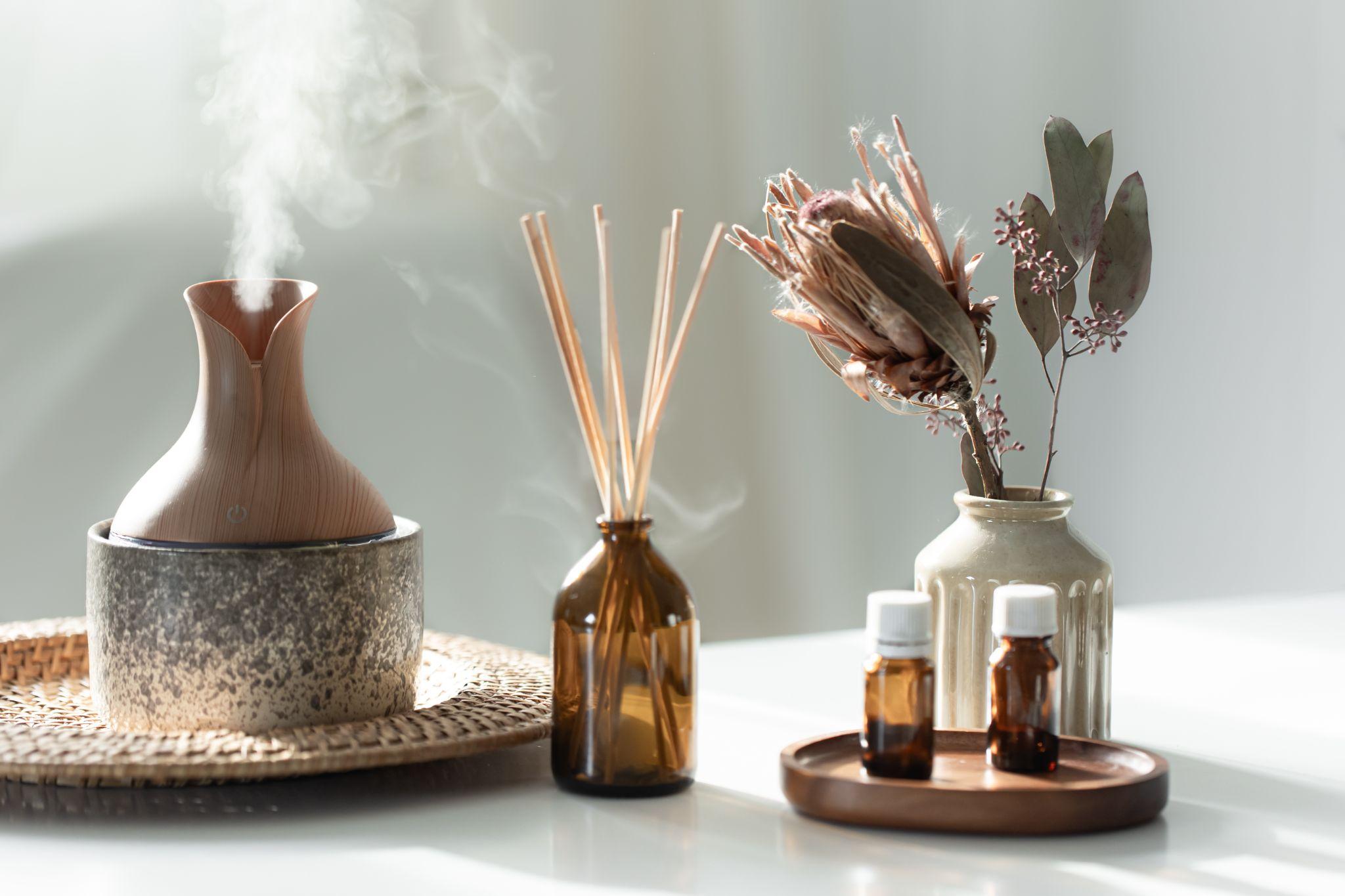 5 Benefits of Using Reed Diffusers for a Healthier Home Environment