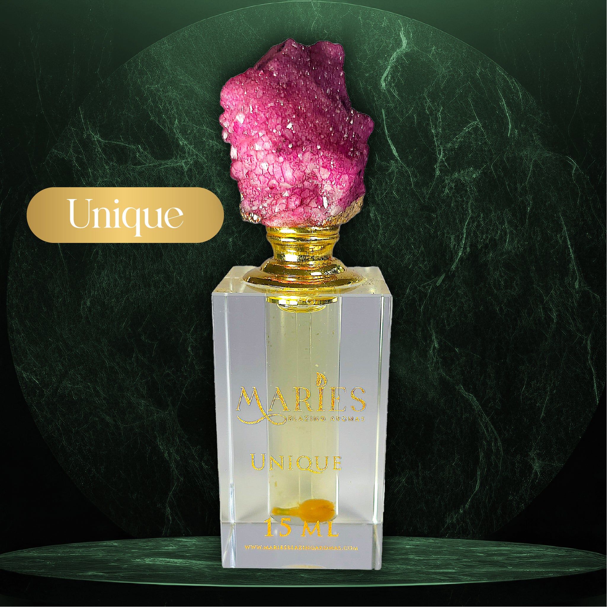 Unique Luxury Perfume Fragrance Oil