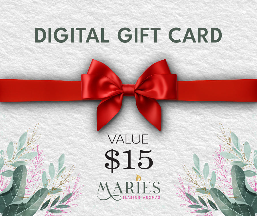 Digital Gift Card