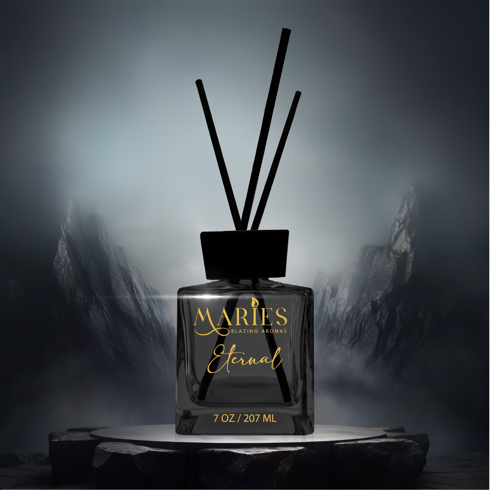 Eternal Aroma Reed Diffuser Set