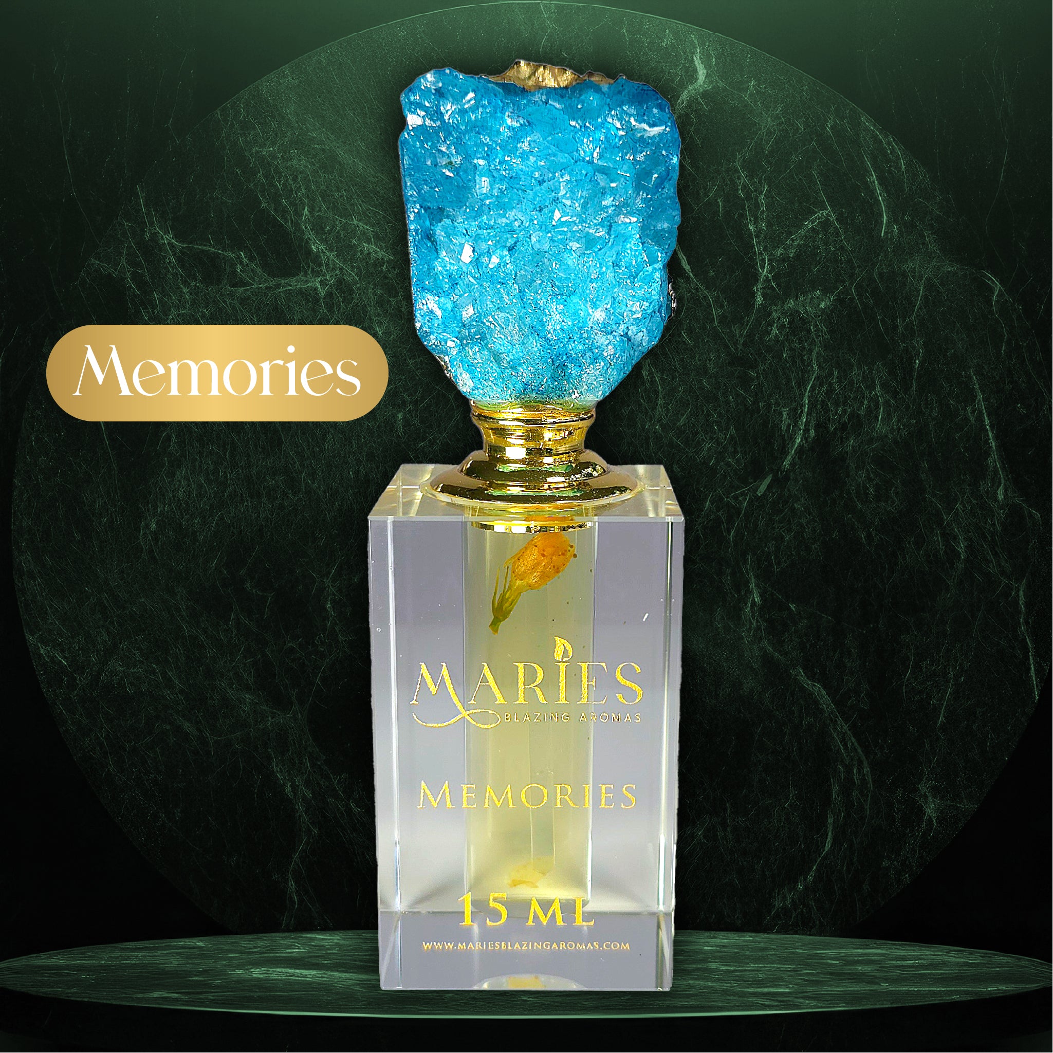 Memories Luxury Perfume Fragrance Oil