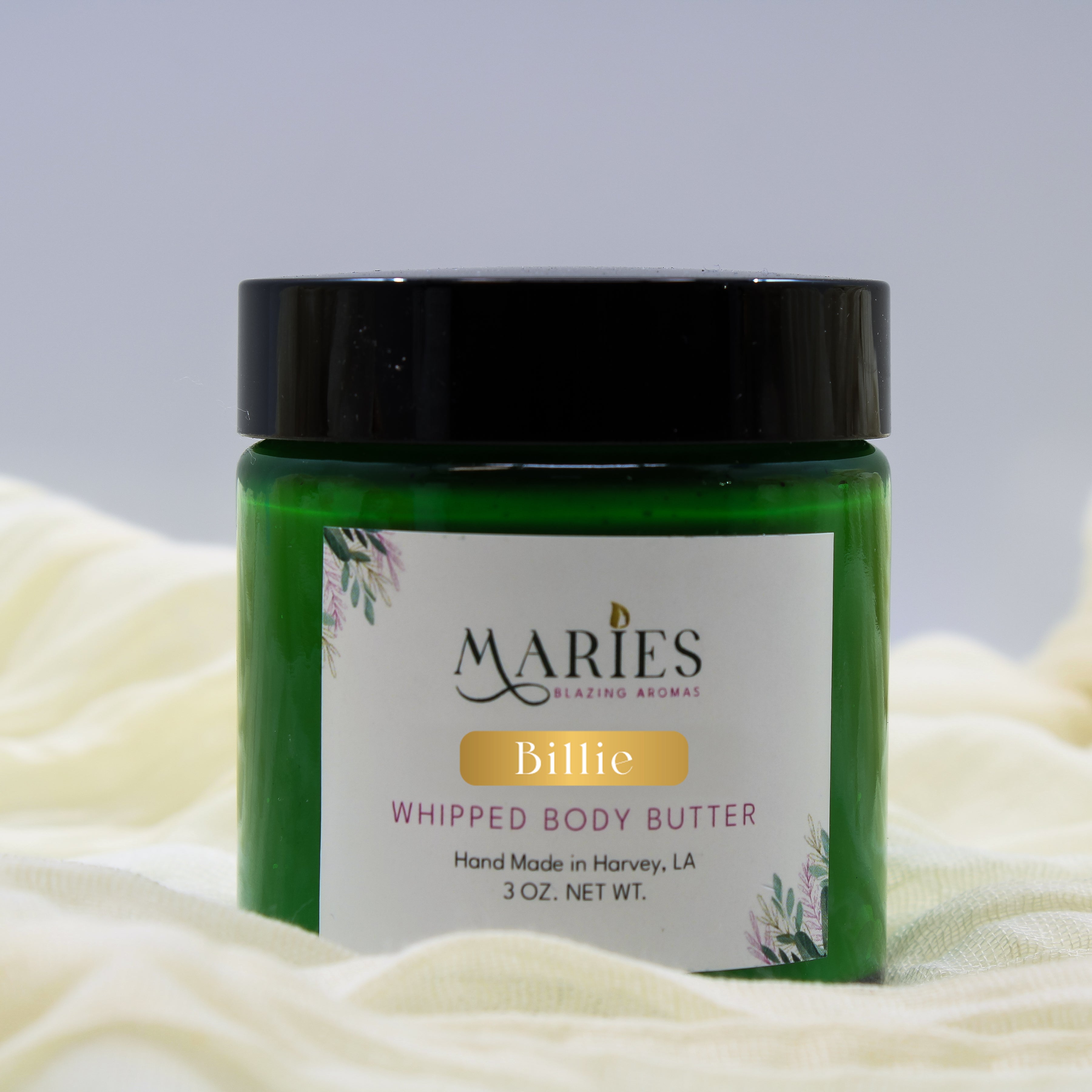 Billie Whipped Body Butter