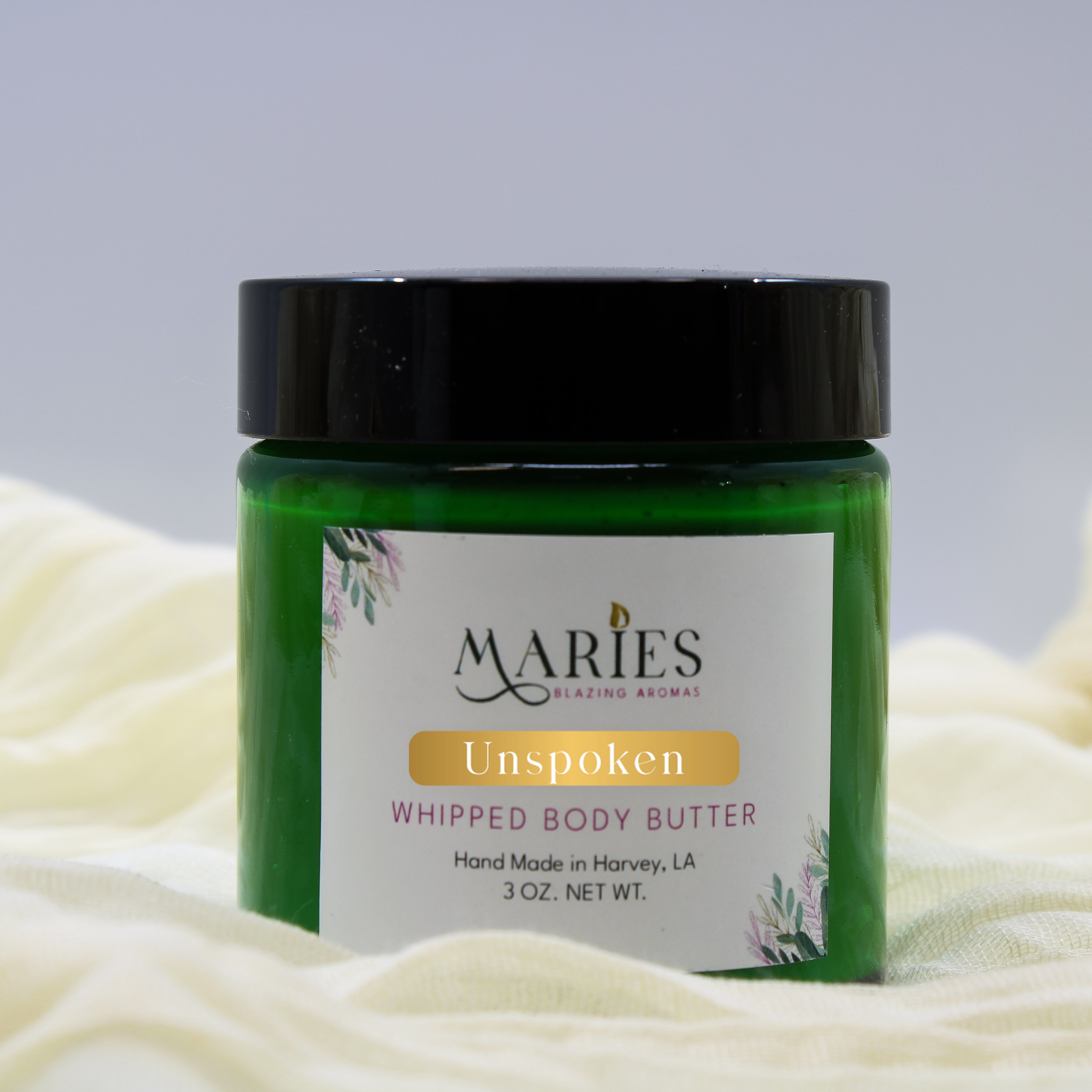 Unspoken Whipped Body Butter