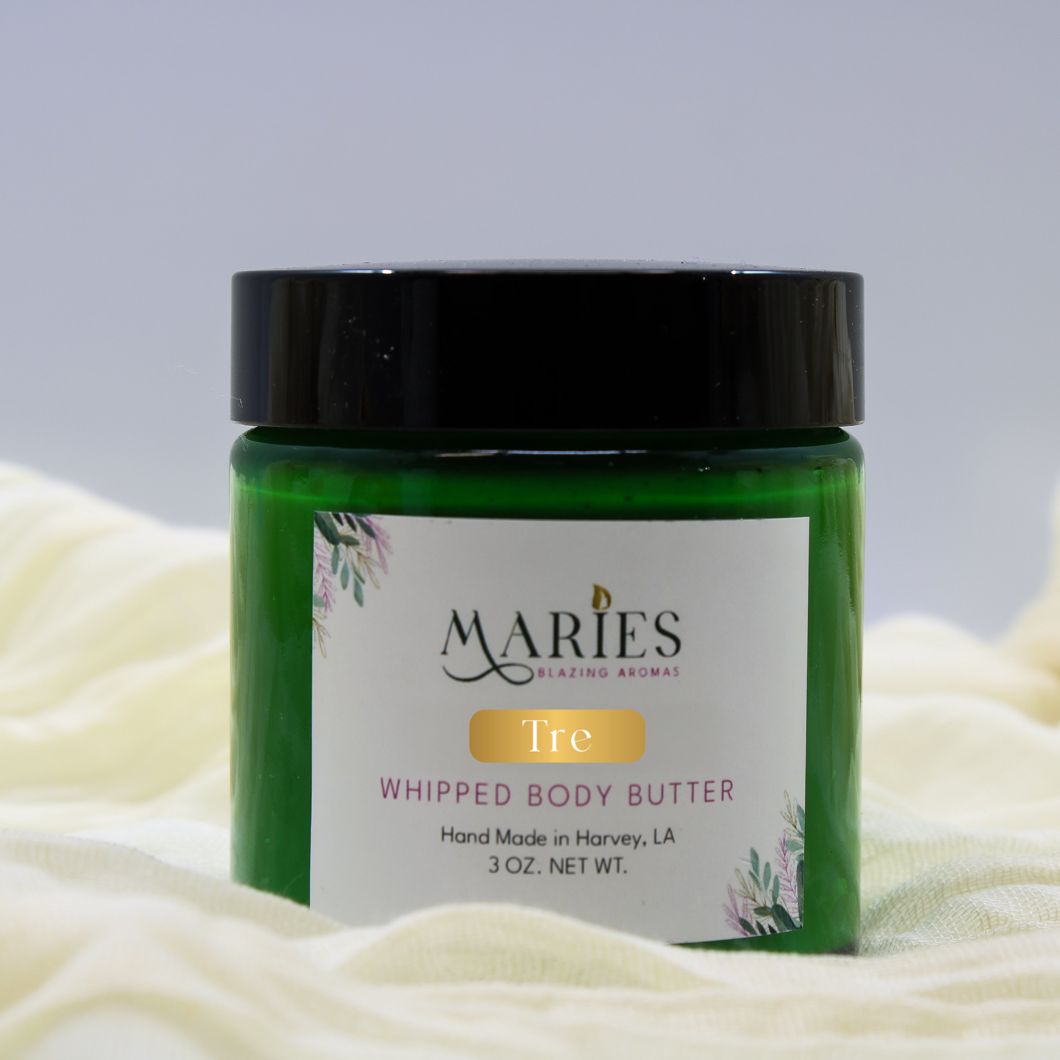 Tre Whipped Body Butter