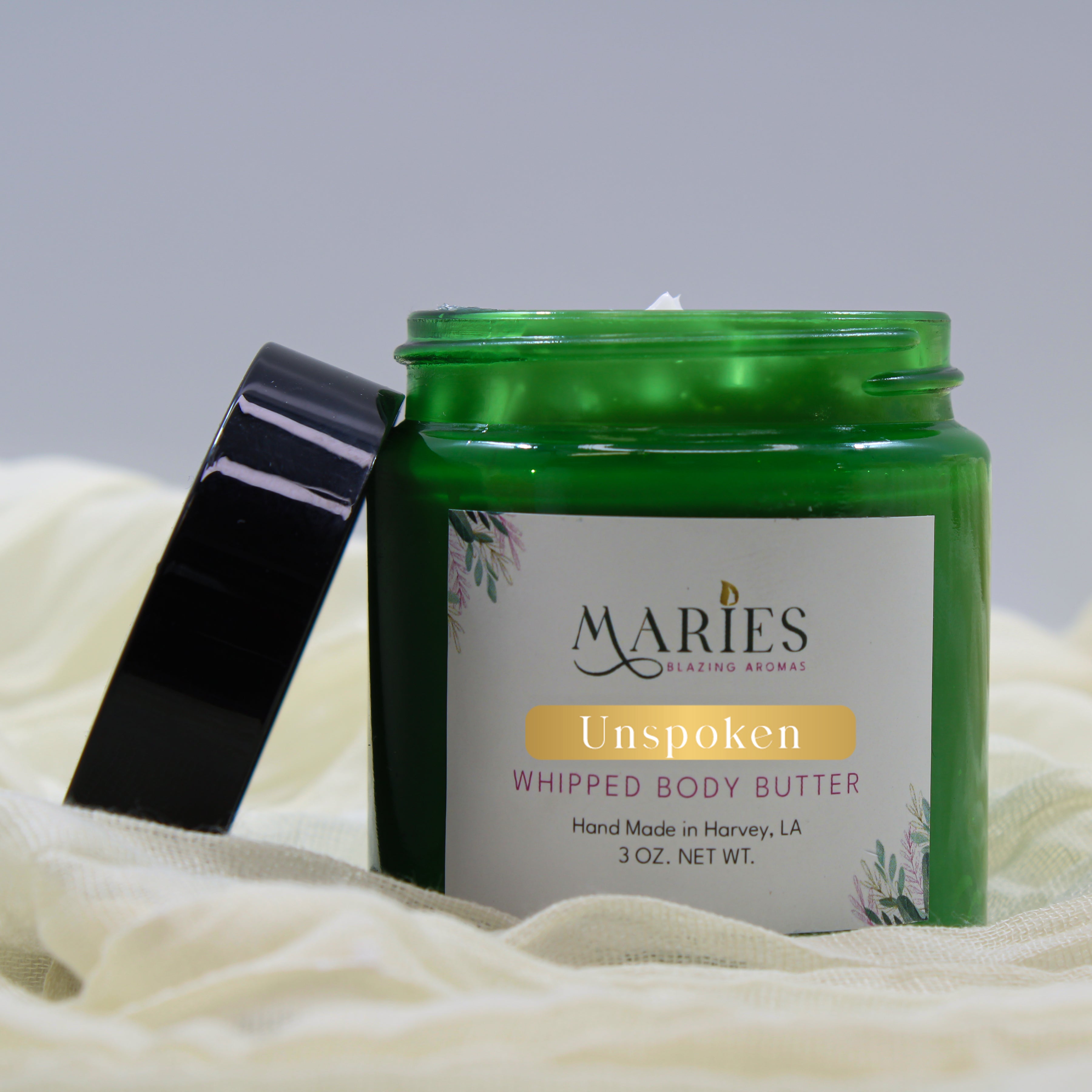 Unspoken Whipped Body Butter