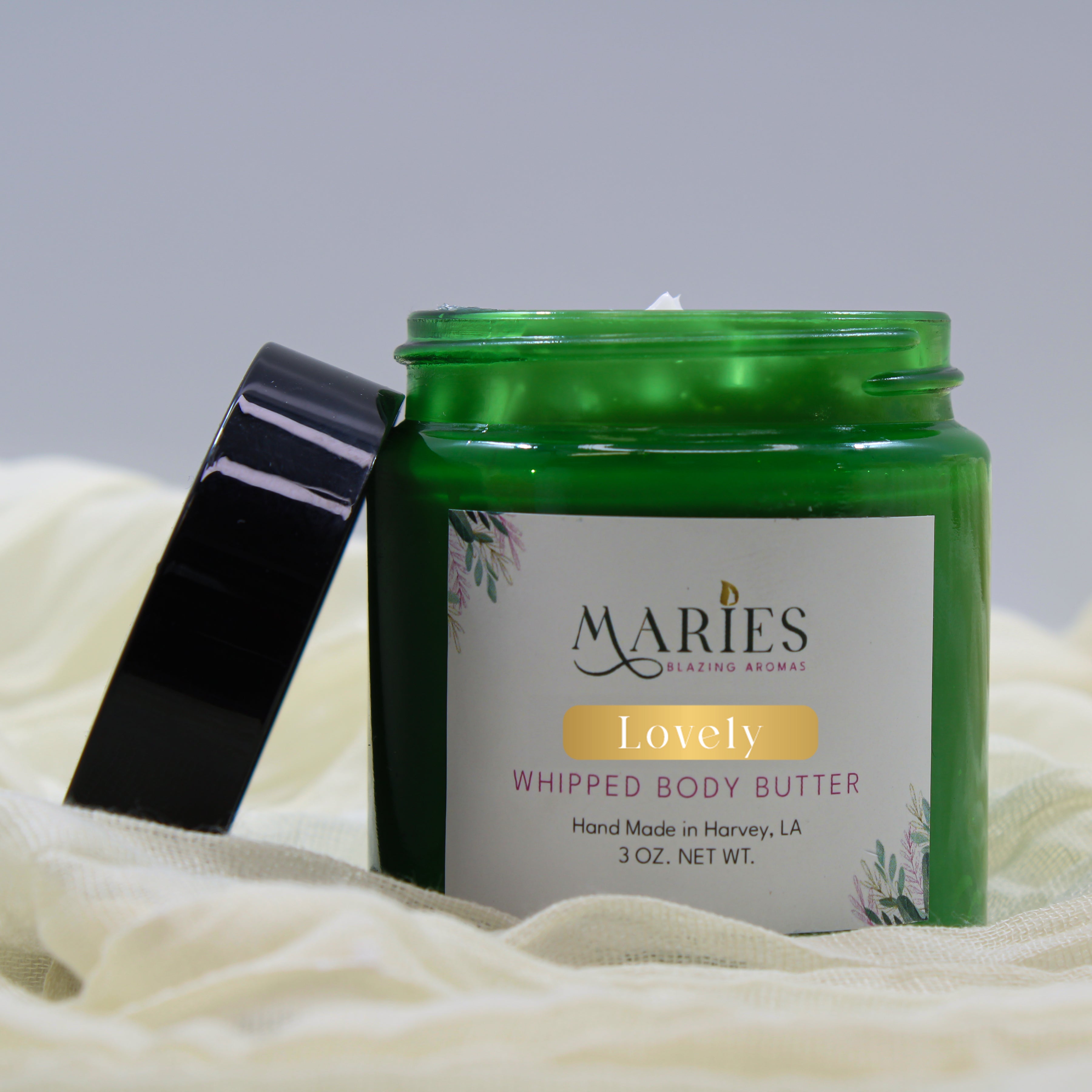 Lovely Whipped Body Butter