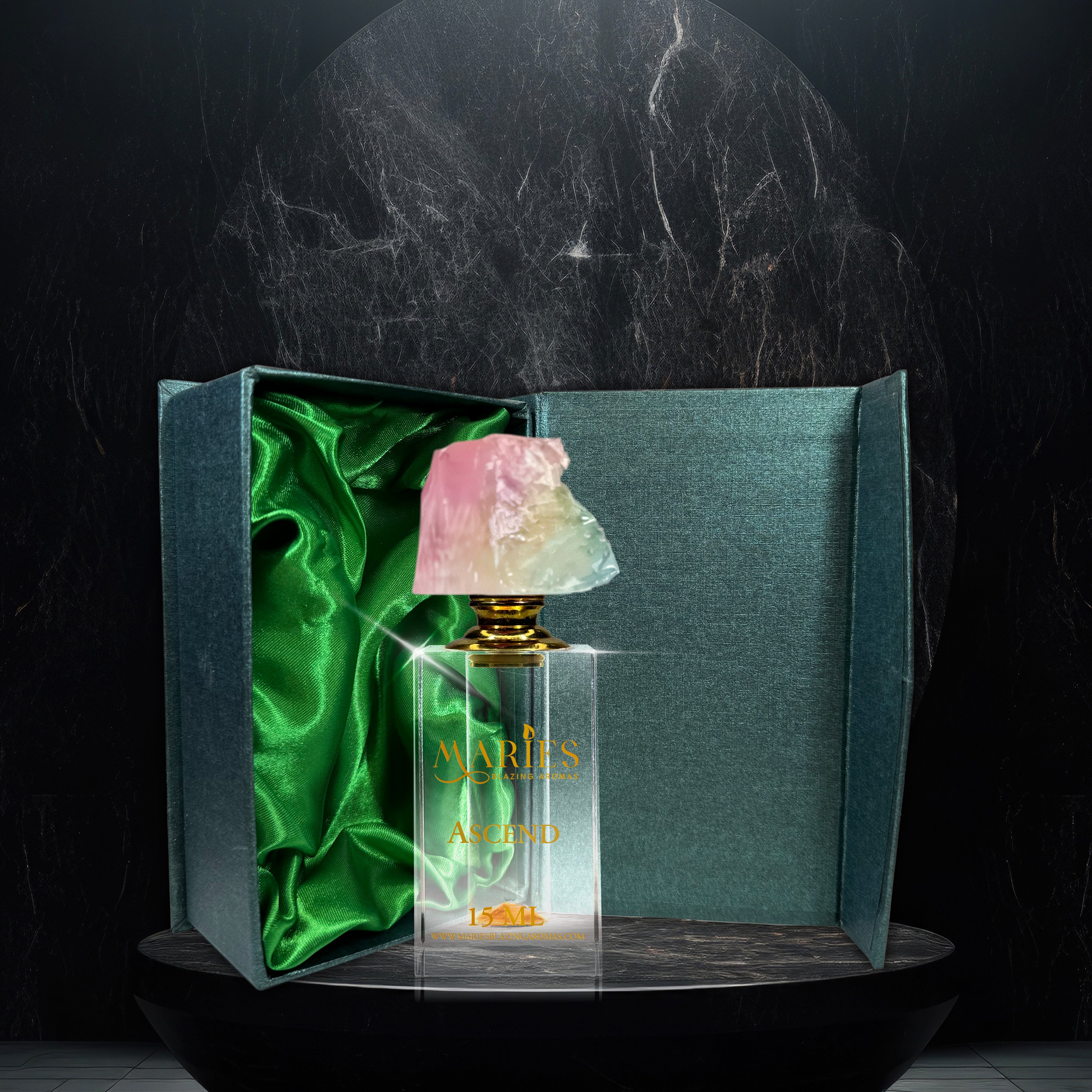 Ascend Luxury Perfume Fragrance Oil