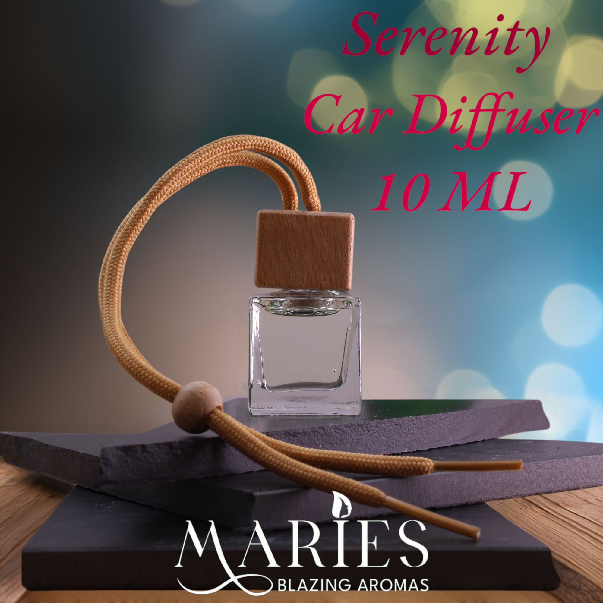 Serenity Car Diffuser