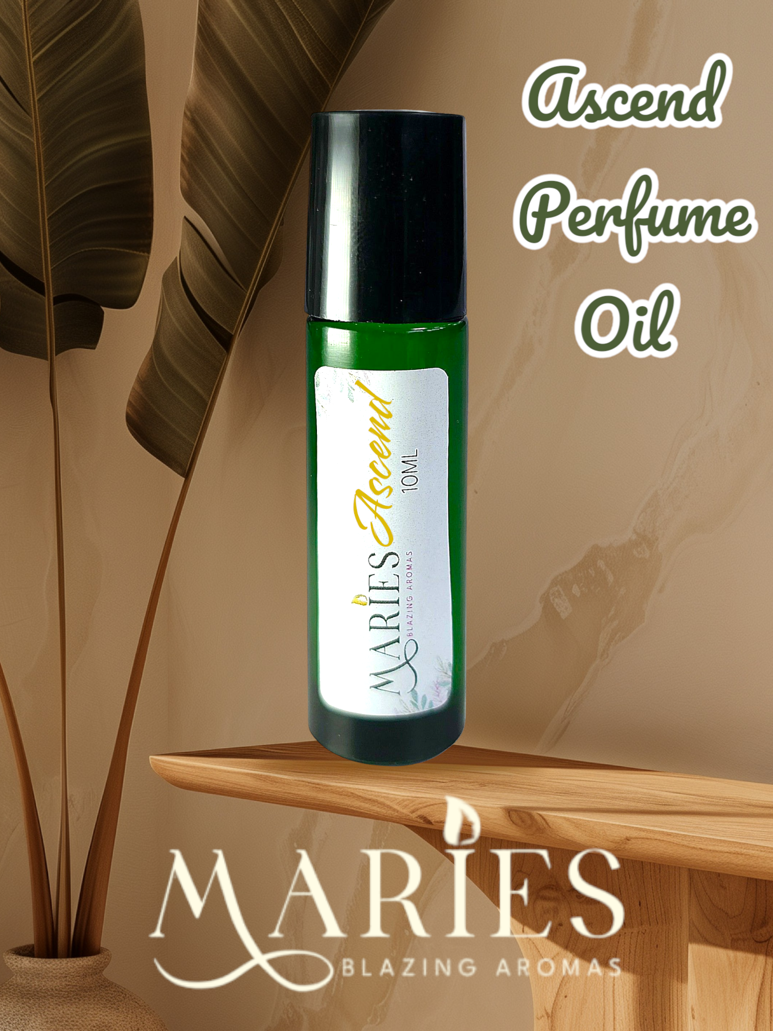 Ascend Perfume Rollerbottle