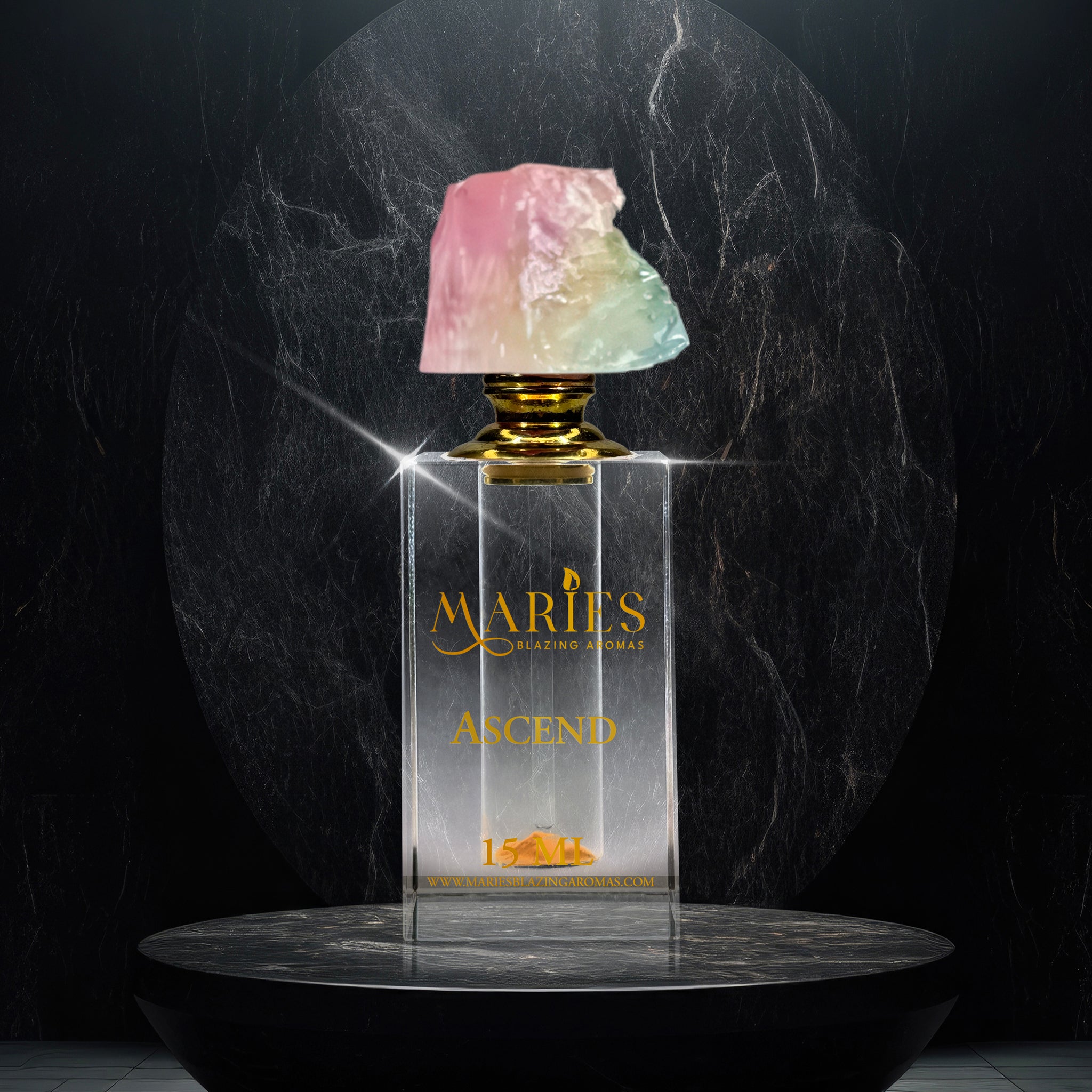 Ascend Luxury Perfume Fragrance Oil